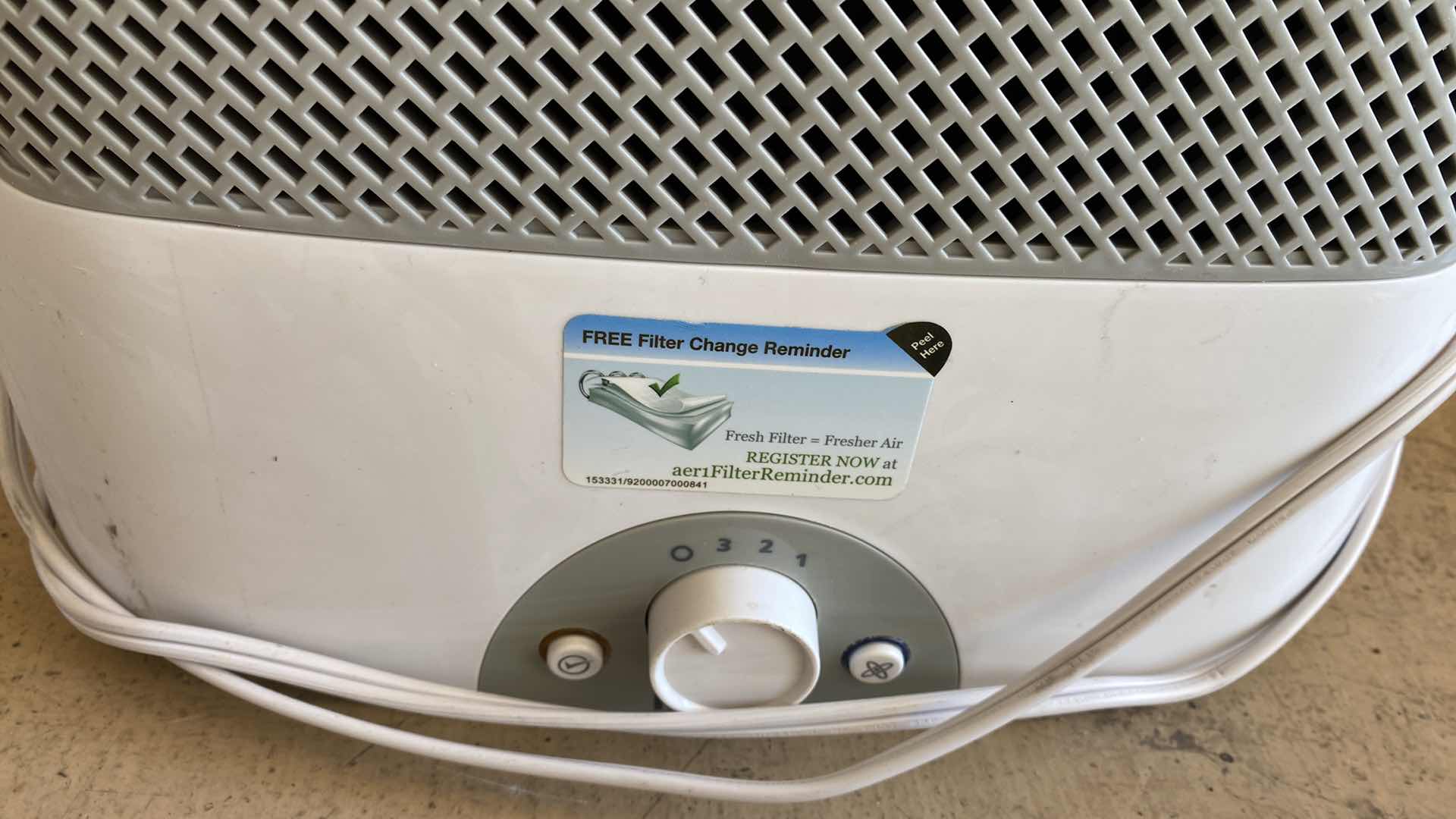 Photo 1 of HOLMES FAN