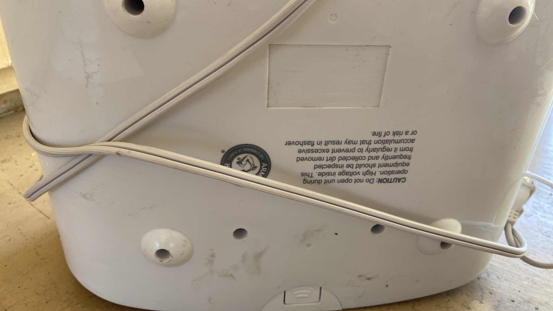 Photo 1 of HOLMES FAN