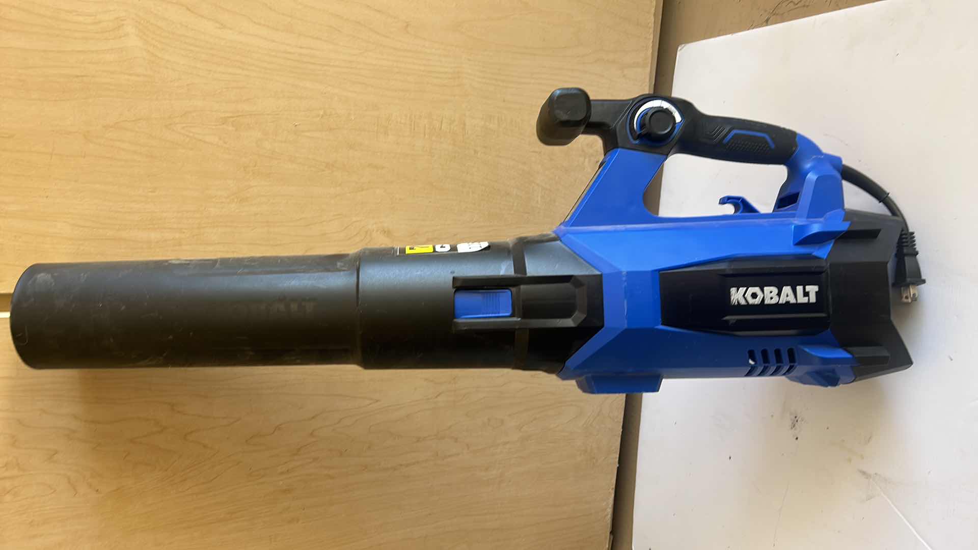 Photo 1 of KOBALT BLOWER