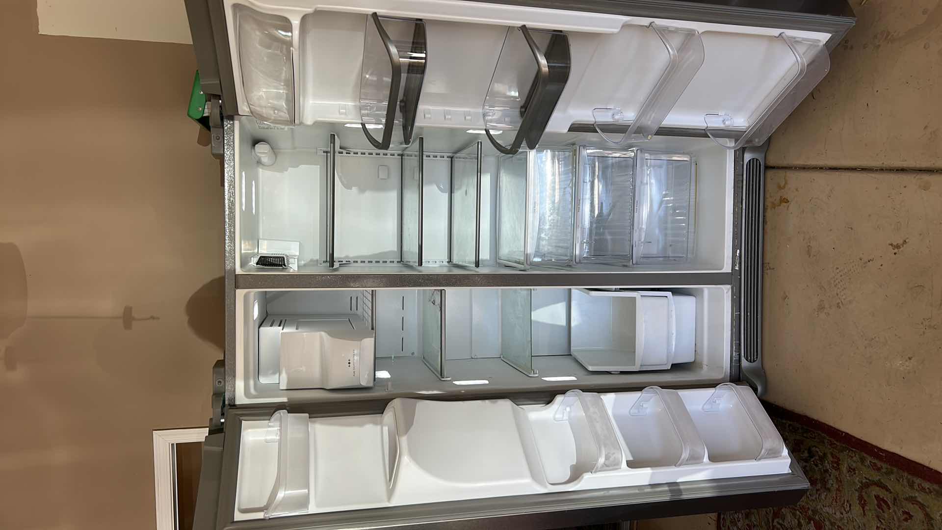 Photo 1 of FRIGIDAIRE GALLERY SIDE BY SIDE REFRIGERATOR FREEZER 
36” x 32” x 6’