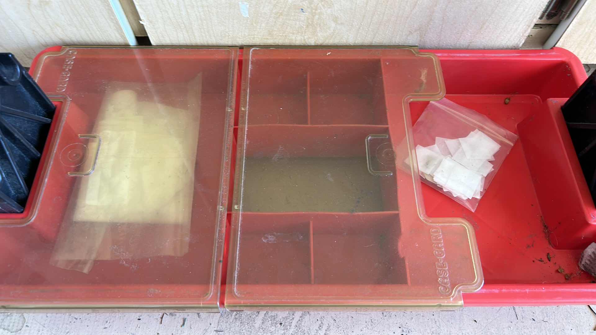 Photo 1 of GUN STAND AND PART STORAGE