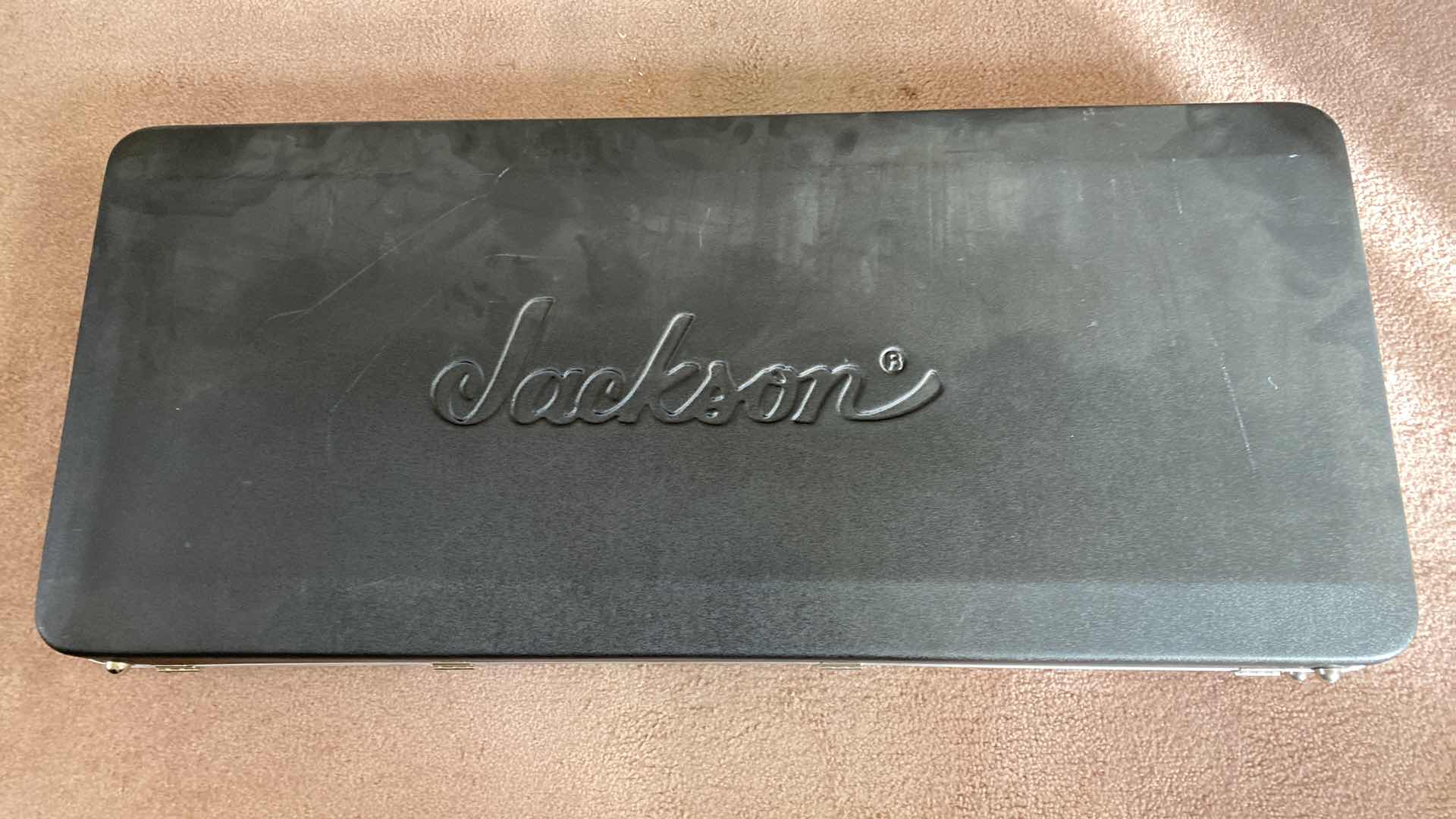 Photo 1 of  JACKSON KELLY CHARVEL ELECTRIC GUITAR SERIAL#99101385 ELECTRIC BLUE COLOR IN CASE NON-REFUNDABLE FINAL SALE