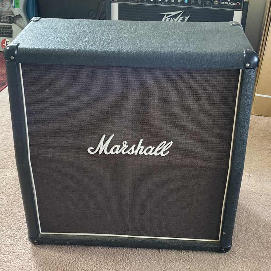 Photo 1 of MARSHALL MODEL 1966A 150 WATT RMS AMPLIFIER 24“ x 12“ H 24”