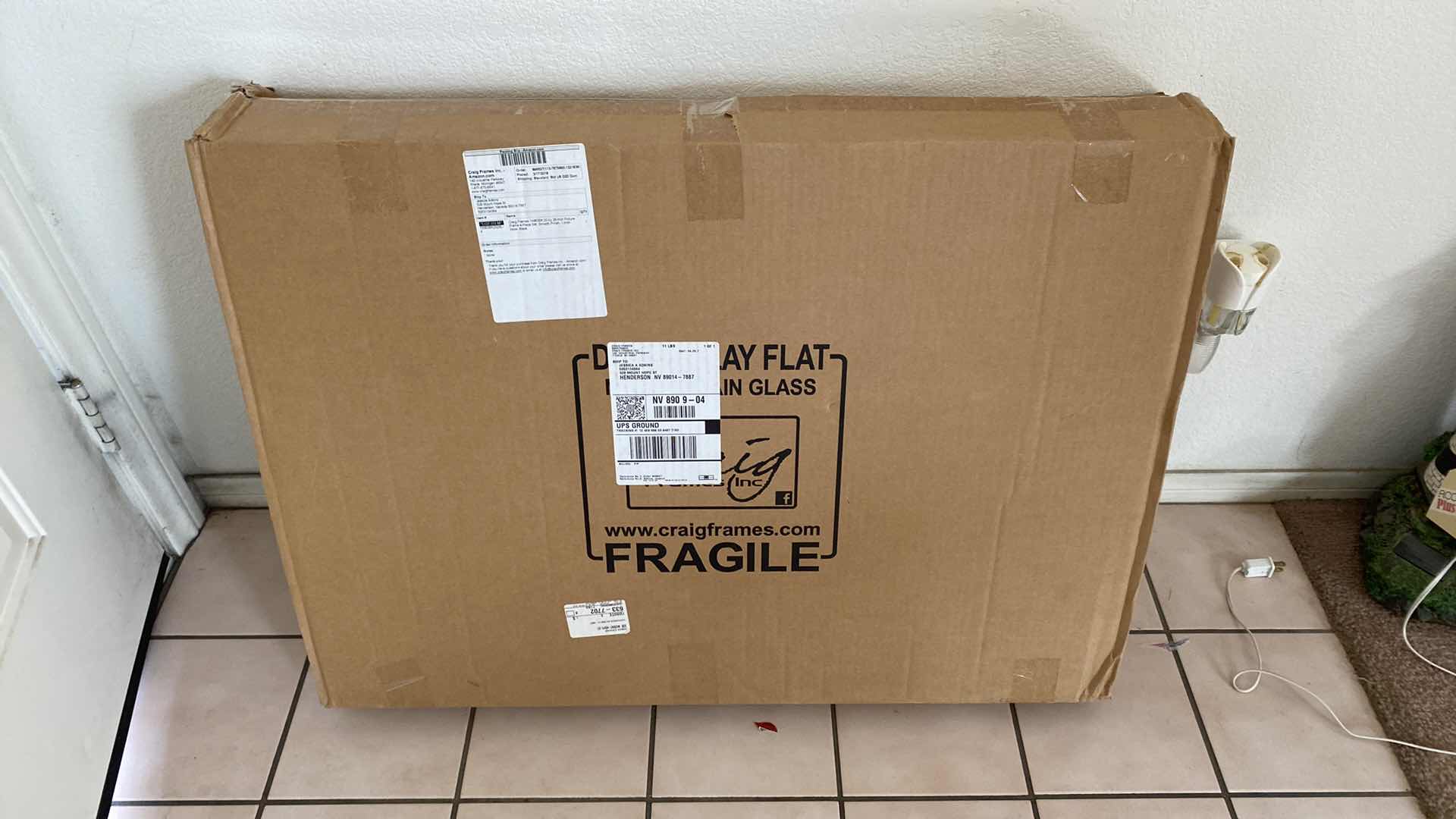 Photo 1 of 4-NEW IN BOX CRAIG FRAMES 20” X 26”