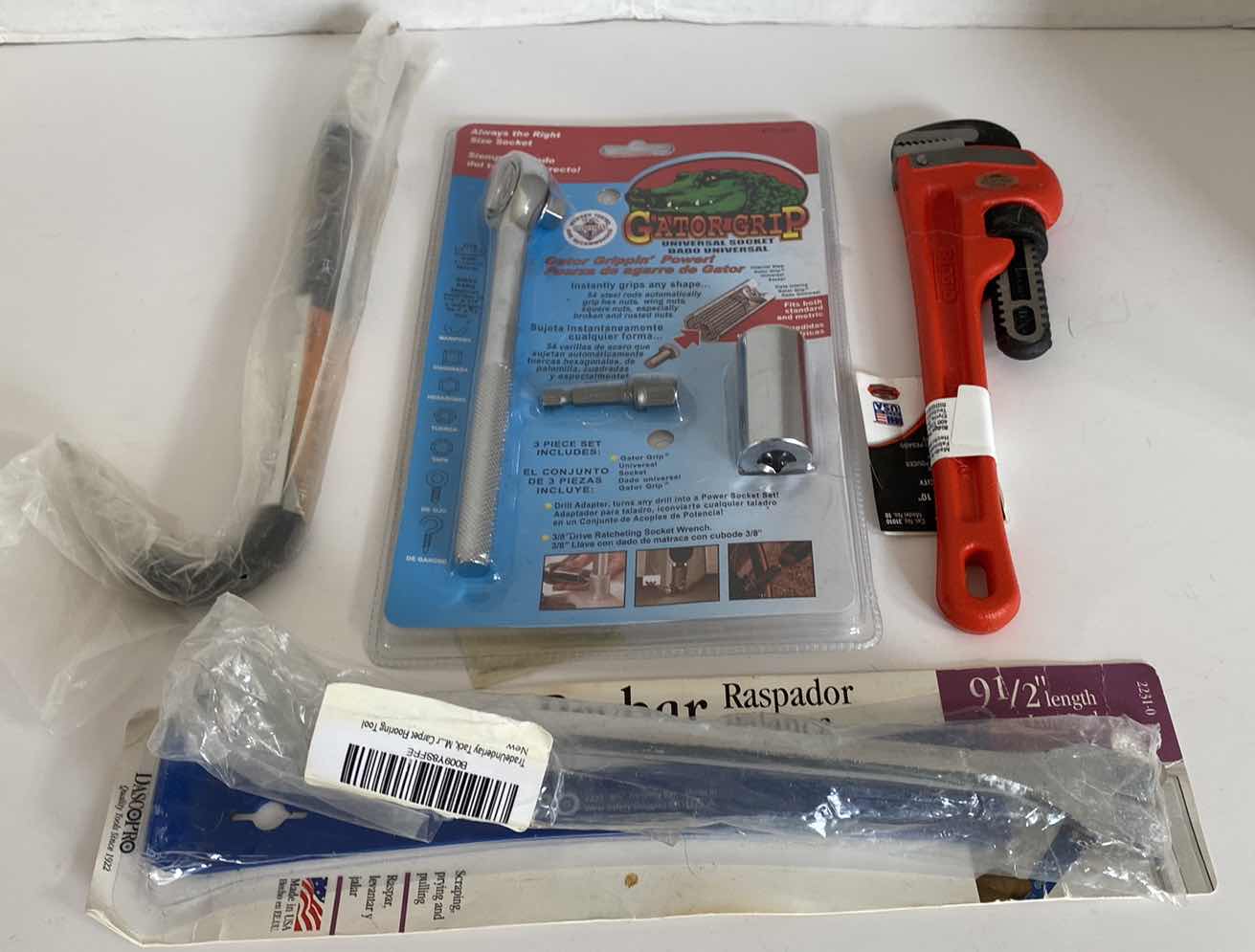 Photo 1 of TOOL ASSORTMENT