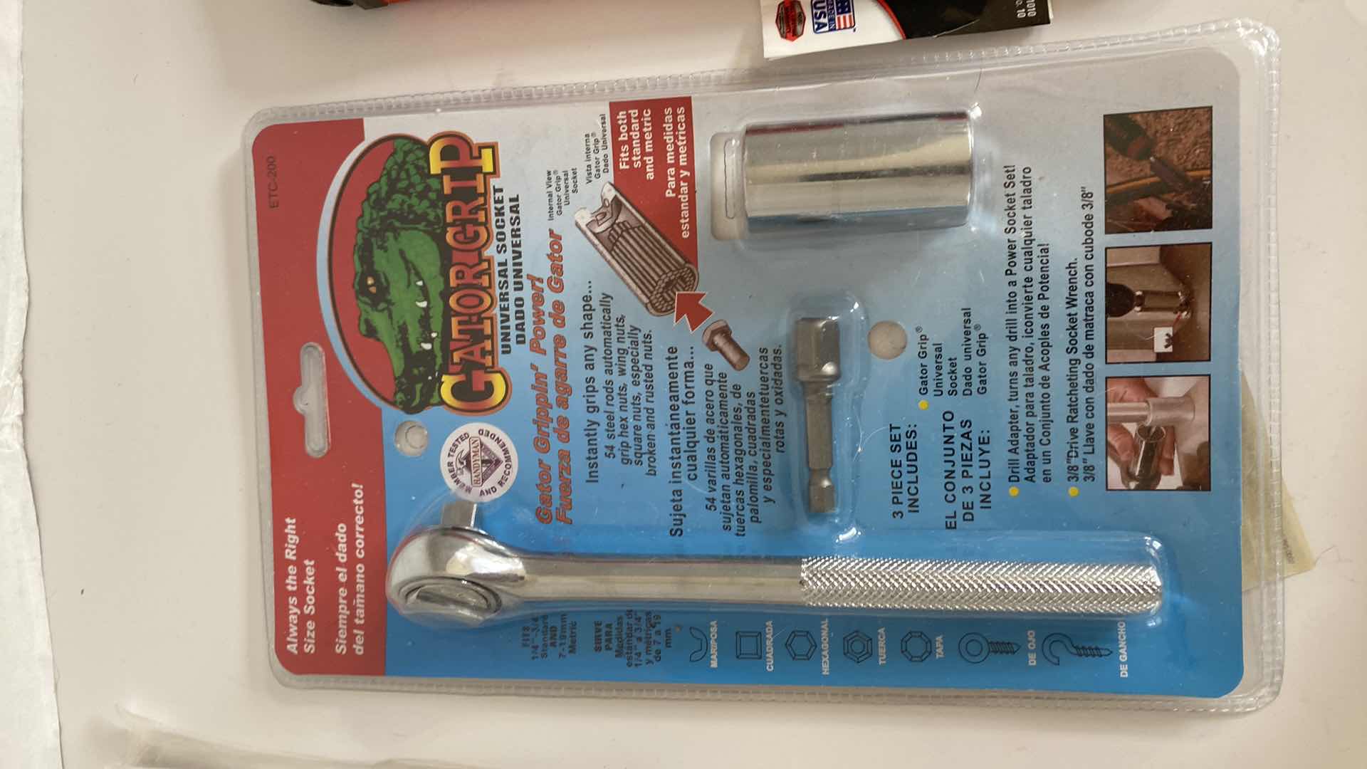 Photo 2 of TOOL ASSORTMENT