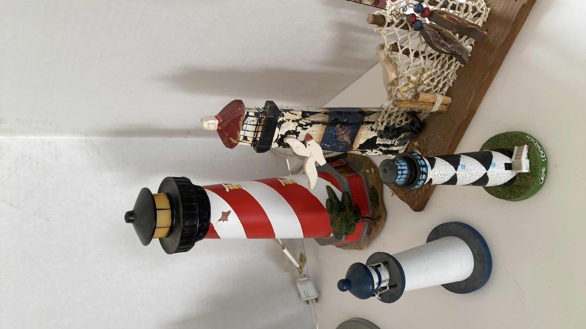 Photo 1 of LIGHT HOUSE COLLECTION TALLEST 12”