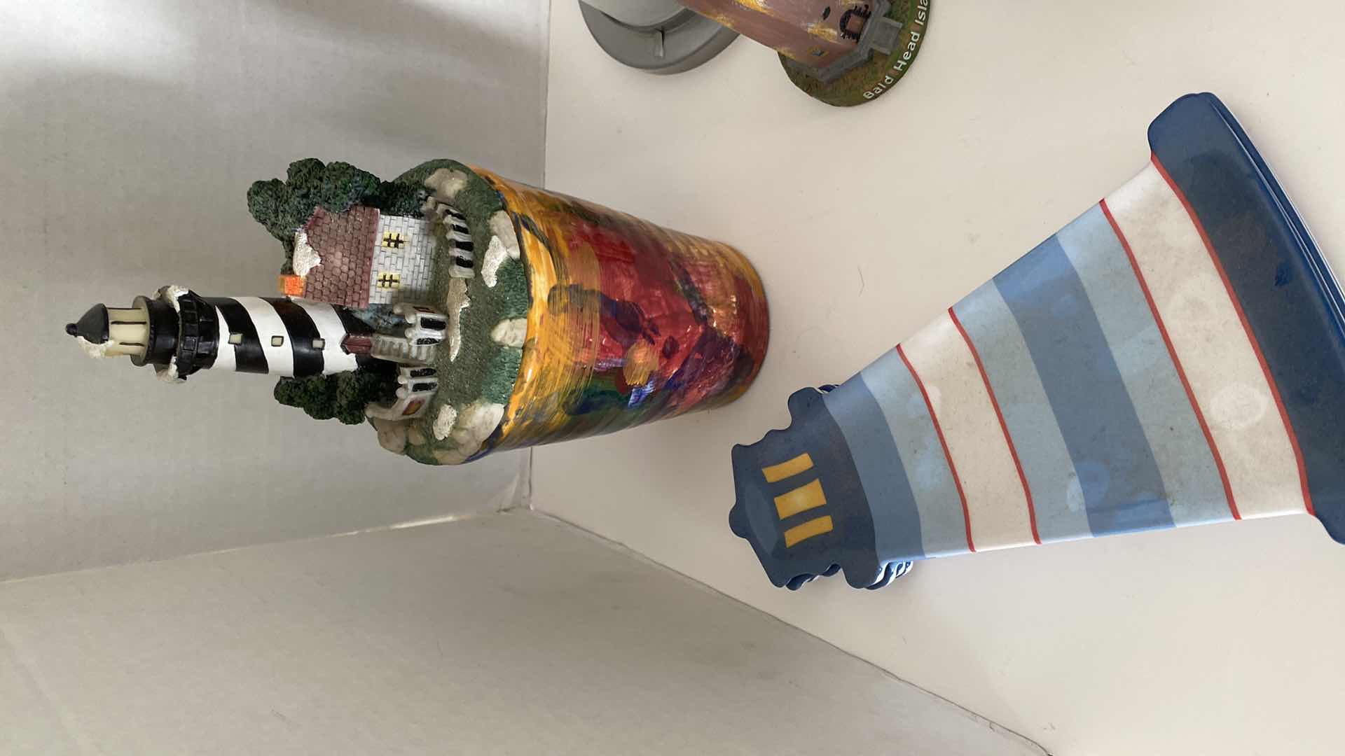 Photo 1 of LIGHT HOUSE COLLECTION TALLEST 12”