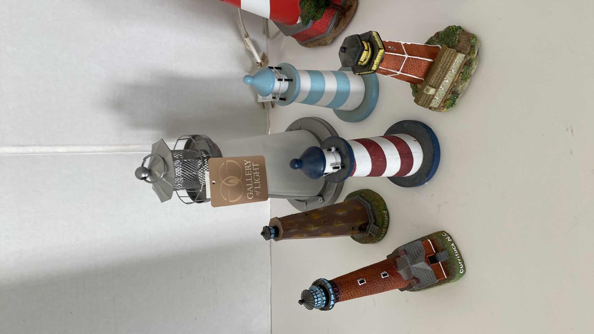 Photo 1 of LIGHT HOUSE COLLECTION TALLEST 12”