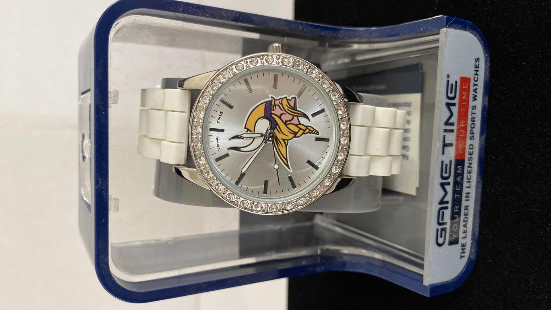 Photo 1 of GAME TIME FROST SERIES WATCH MINNESOTA