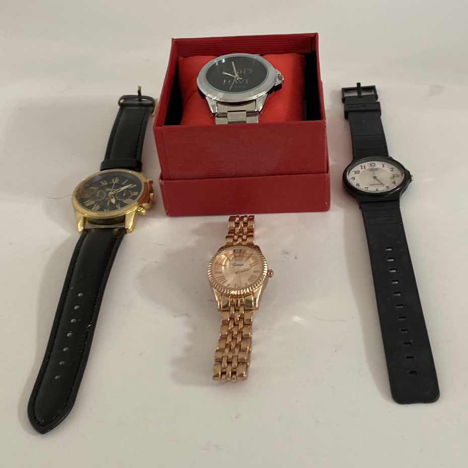 Photo 1 of 4 WOMENS FASHION WATCHES