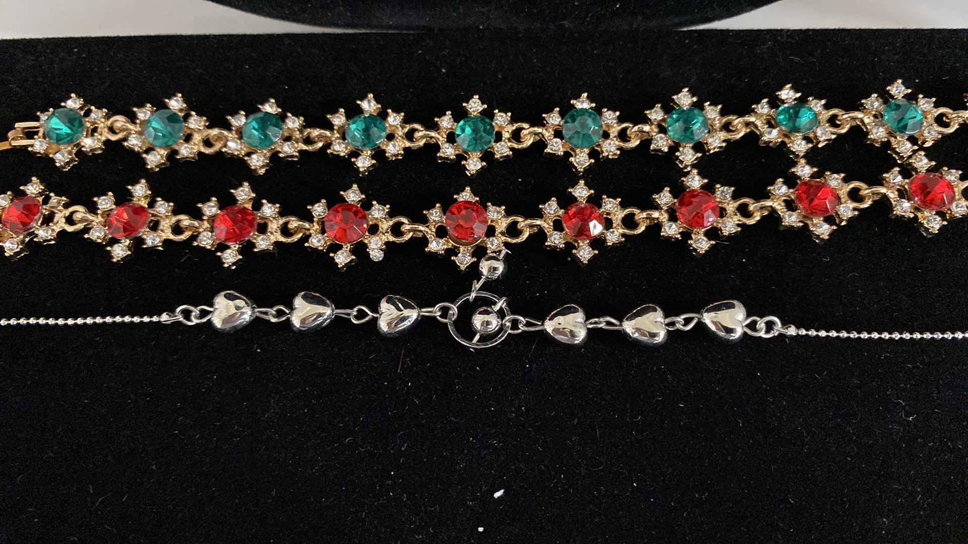 Photo 1 of ASSORTED COSTUME JEWELRY