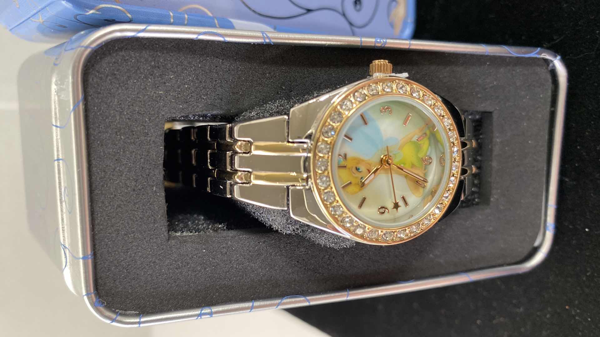 Photo 1 of 2 - DISNEY TINKERBELL WATCHES