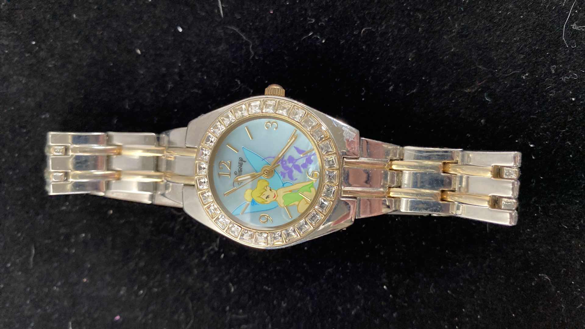 Photo 1 of 2 - DISNEY TINKERBELL WATCHES