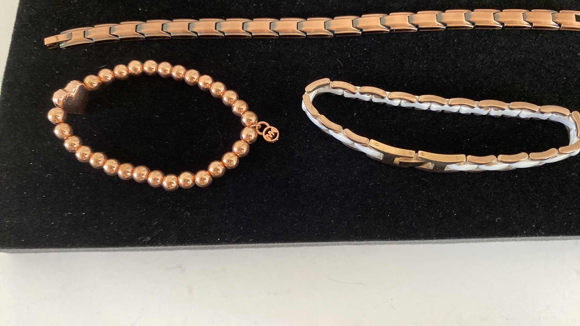 Photo 1 of COPPER BRACELETS