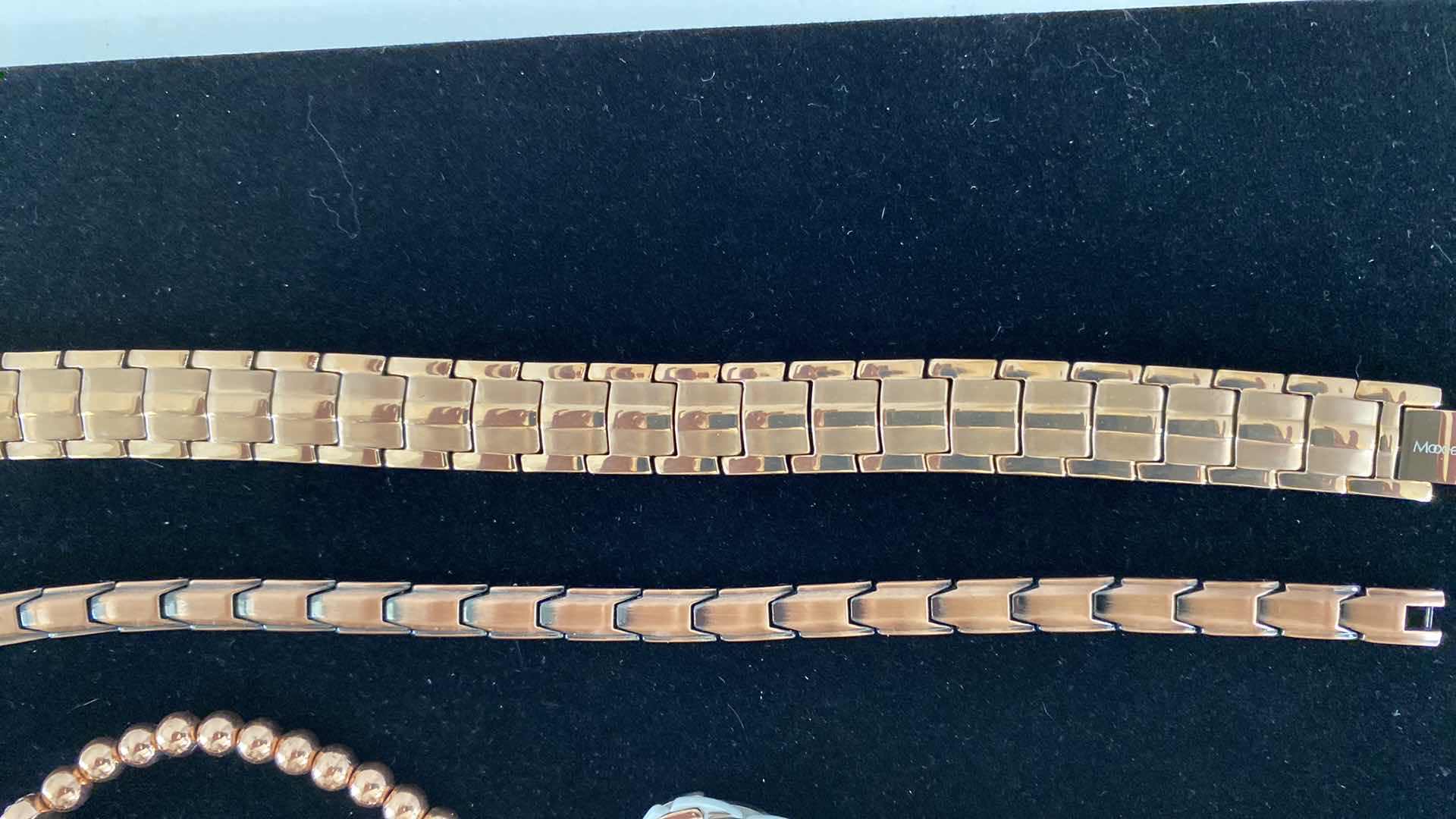 Photo 1 of COPPER BRACELETS