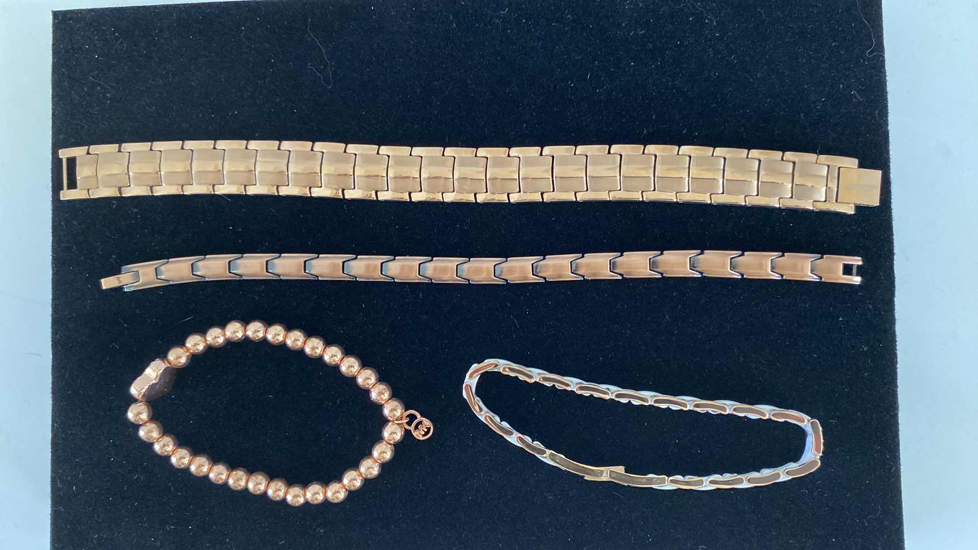 Photo 1 of COPPER BRACELETS