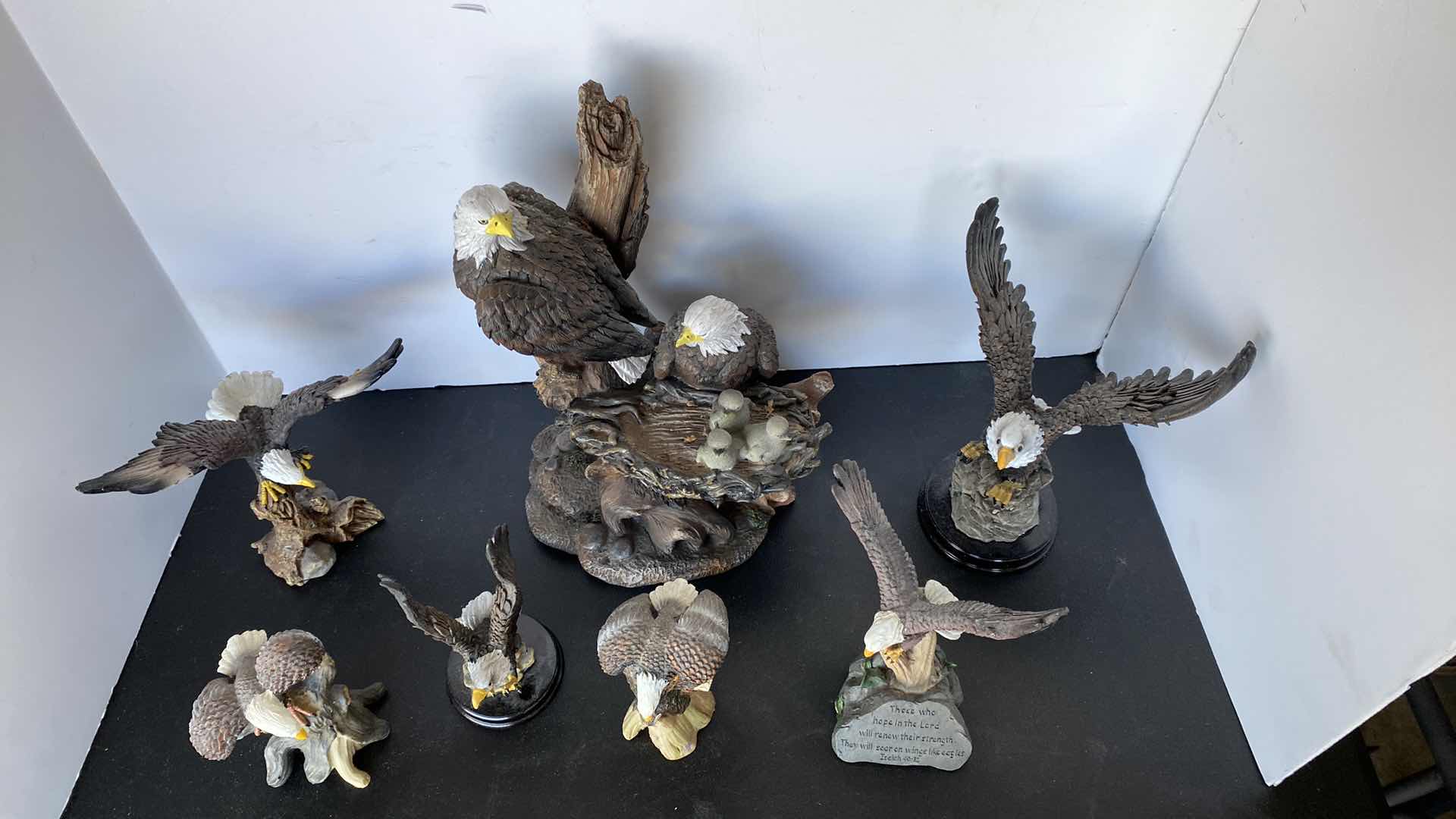 Photo 1 of 7 - EAGLES LARGEST 8” x 11 1/2”