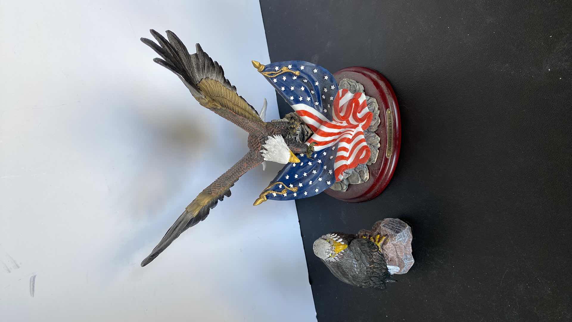 Photo 1 of 5 - EAGLES LARGEST 9” x 14”