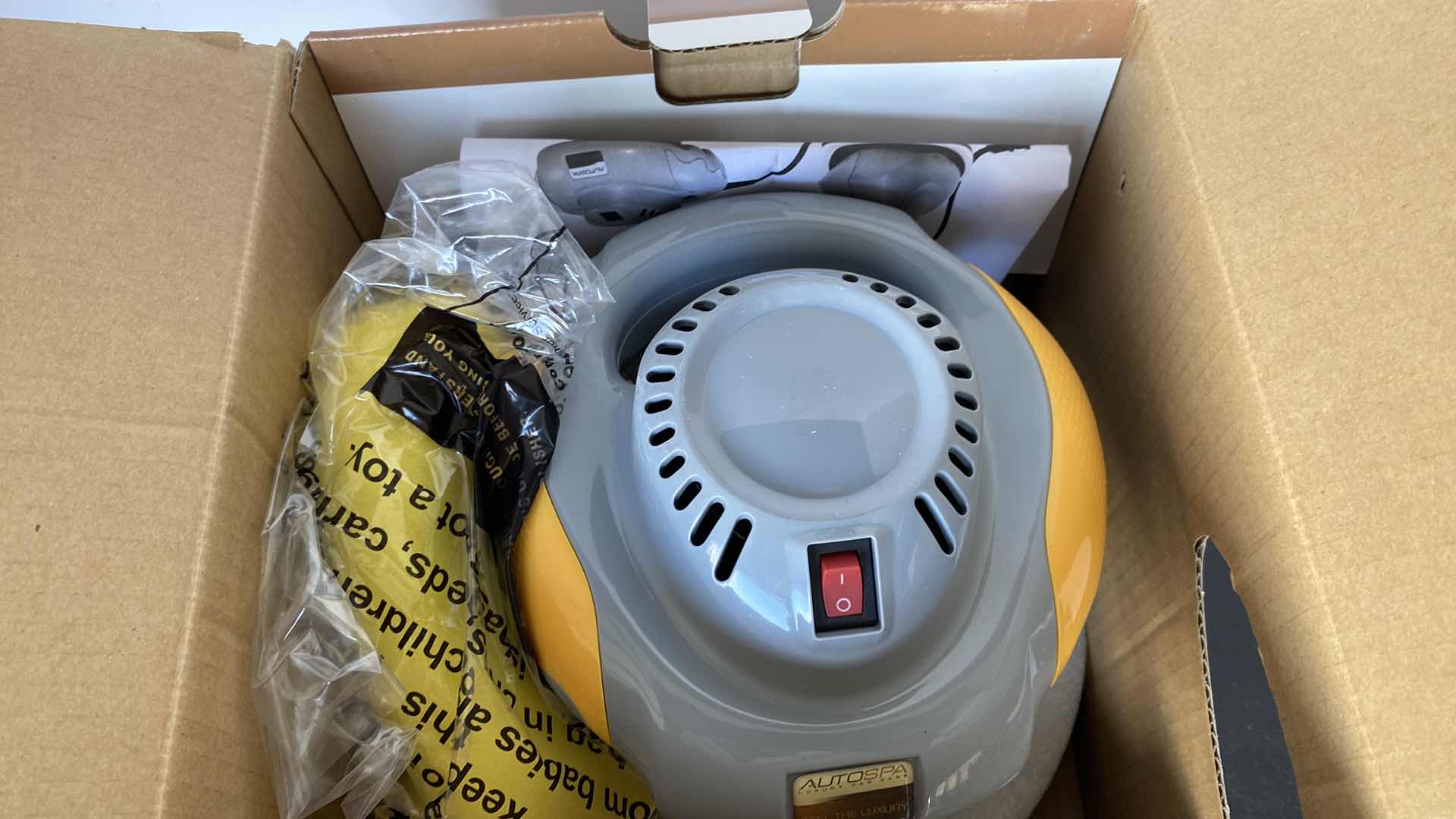 Photo 2 of AUTOSPARTE ORBITAL POLISHER