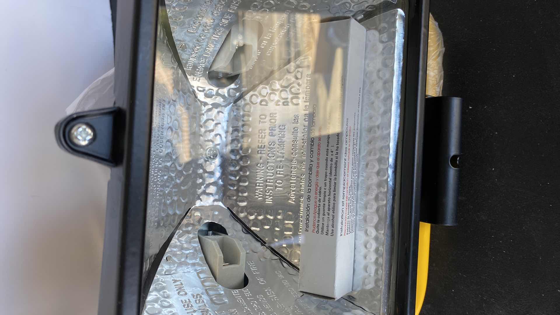 Photo 1 of PAIR OF GARAGE LIGHTS