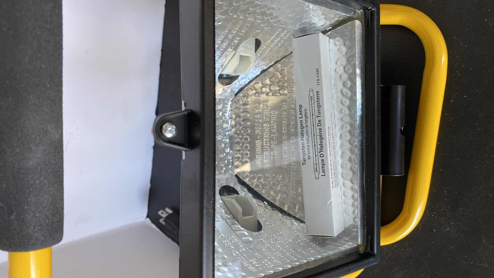 Photo 1 of PAIR OF GARAGE LIGHTS