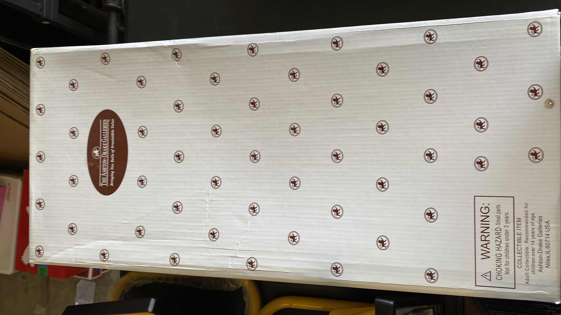 Photo 1 of ASHTON DRAKE BABY DOLL DESTINY H19”