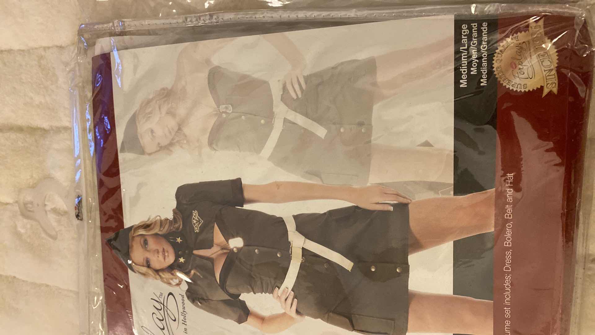 Photo 1 of 2 - WOMEN’S  SIZE MEDIUM/LARGE  AND SIZE MEDIUM COSTUMES