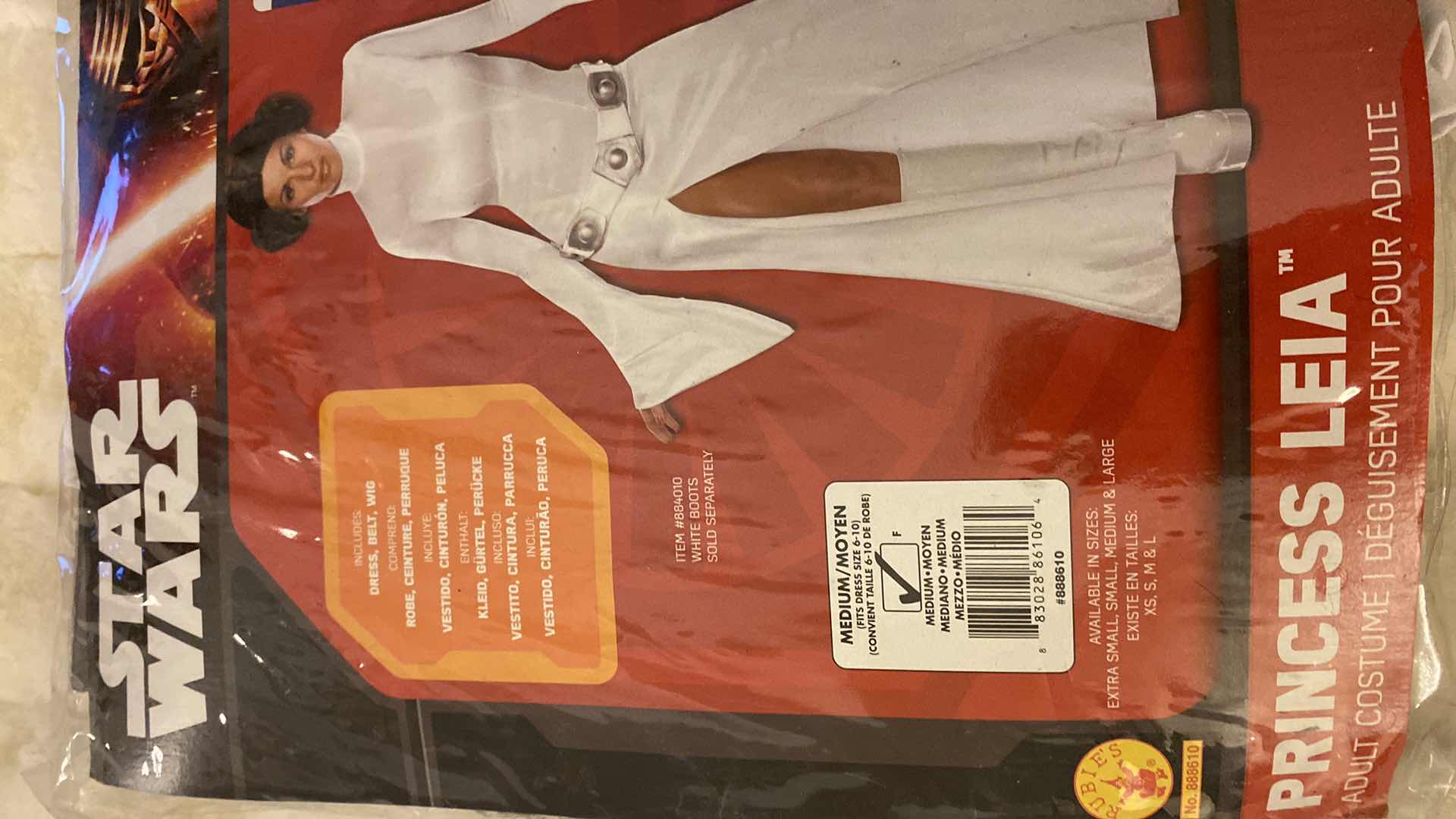 Photo 1 of 2 - WOMEN’S  SIZE MEDIUM/LARGE  AND SIZE MEDIUM COSTUMES