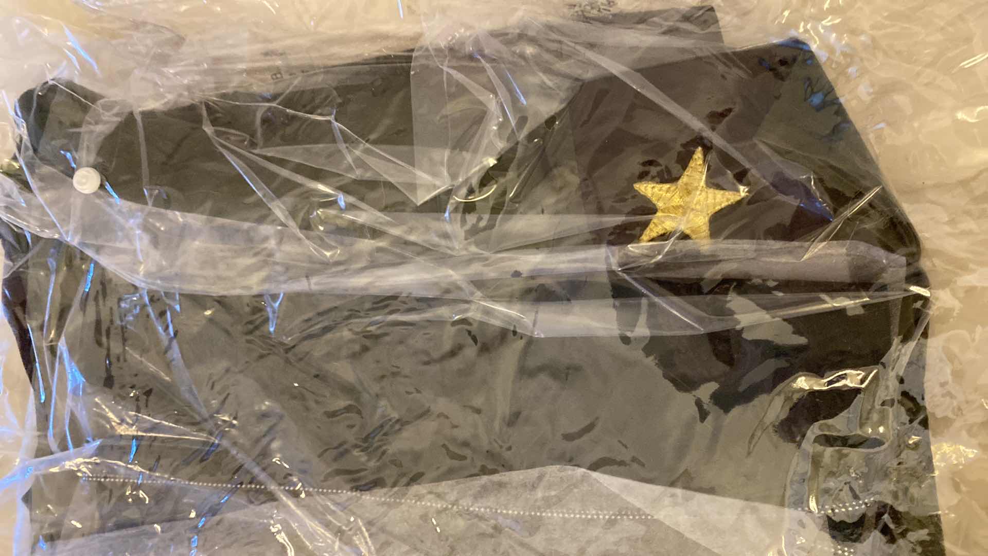 Photo 1 of 3- WOMEN’S  2 SIZE SMALL, ARMY SIZE MEDIUM COSTUMES