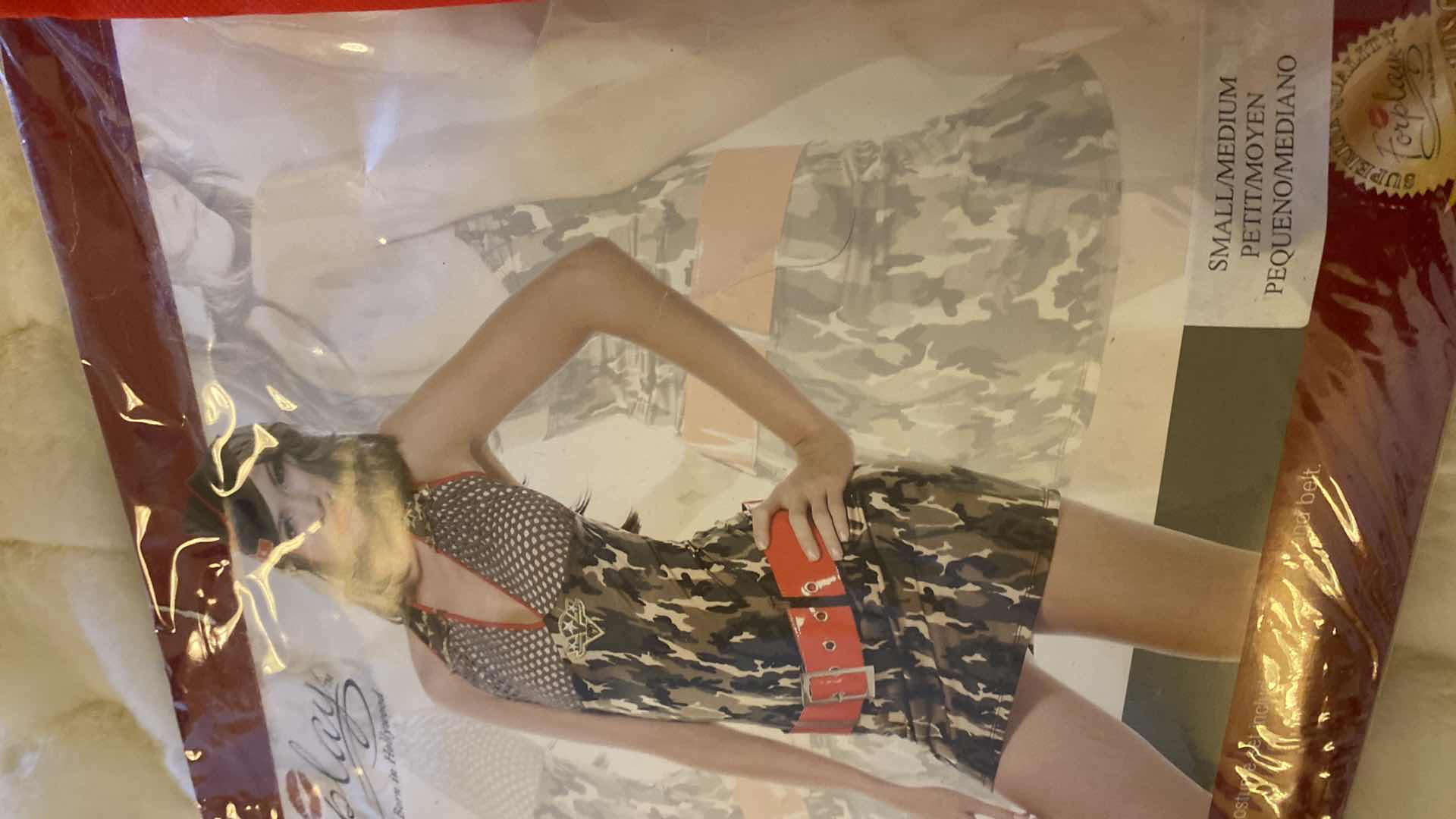 Photo 1 of 2 - WOMEN’S  SIZE SMALL/MEDIUM  COSTUMES