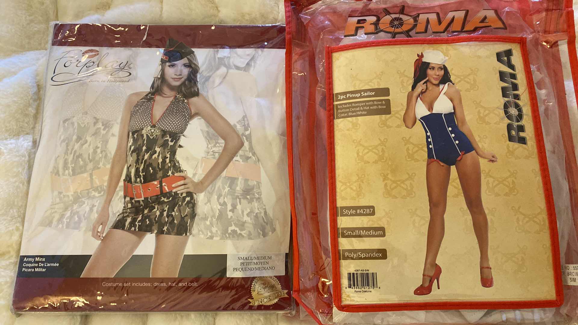 Photo 1 of 2 - WOMEN’S  SIZE SMALL/MEDIUM  COSTUMES