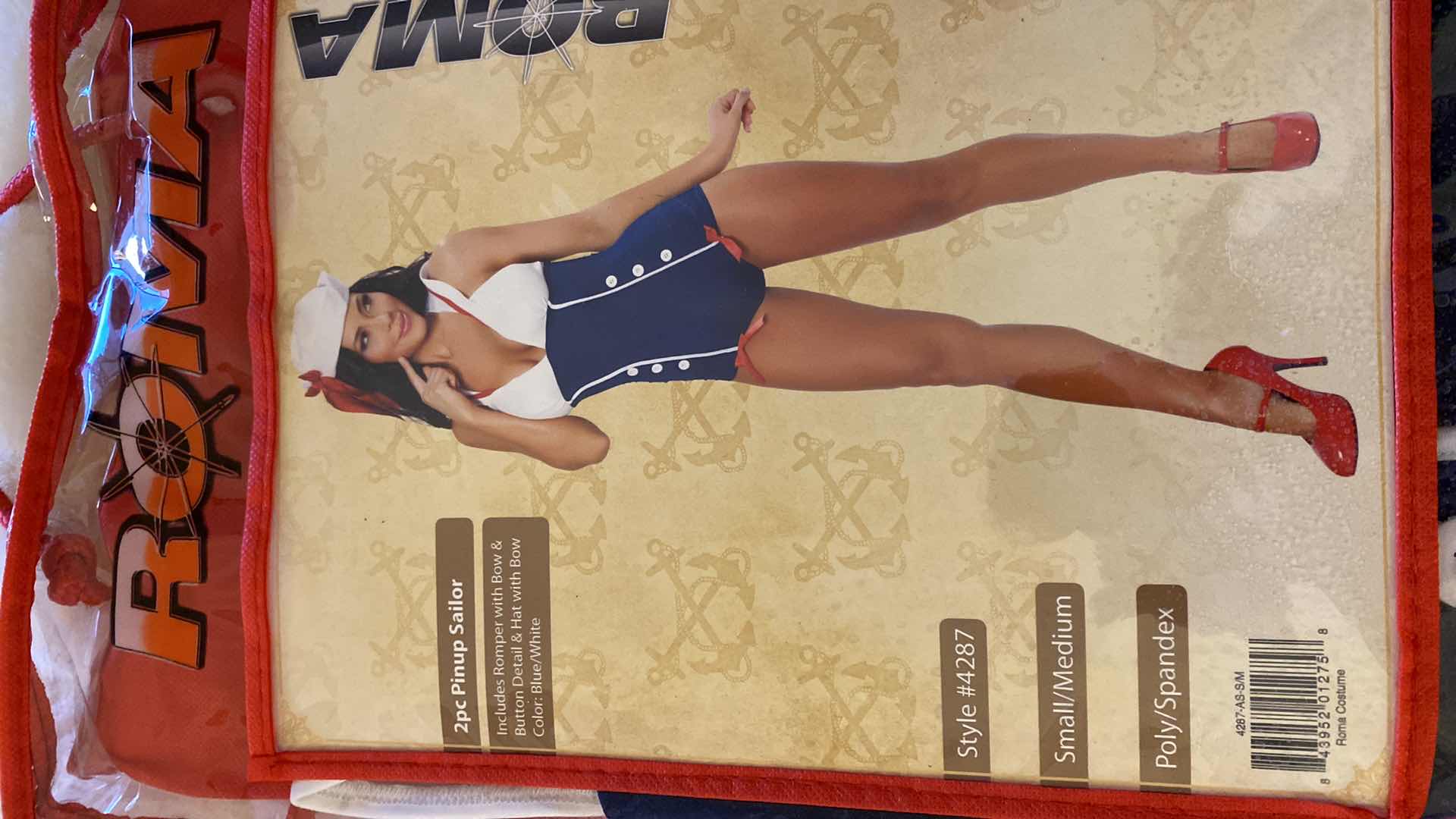 Photo 1 of 2 - WOMEN’S  SIZE SMALL/MEDIUM  COSTUMES