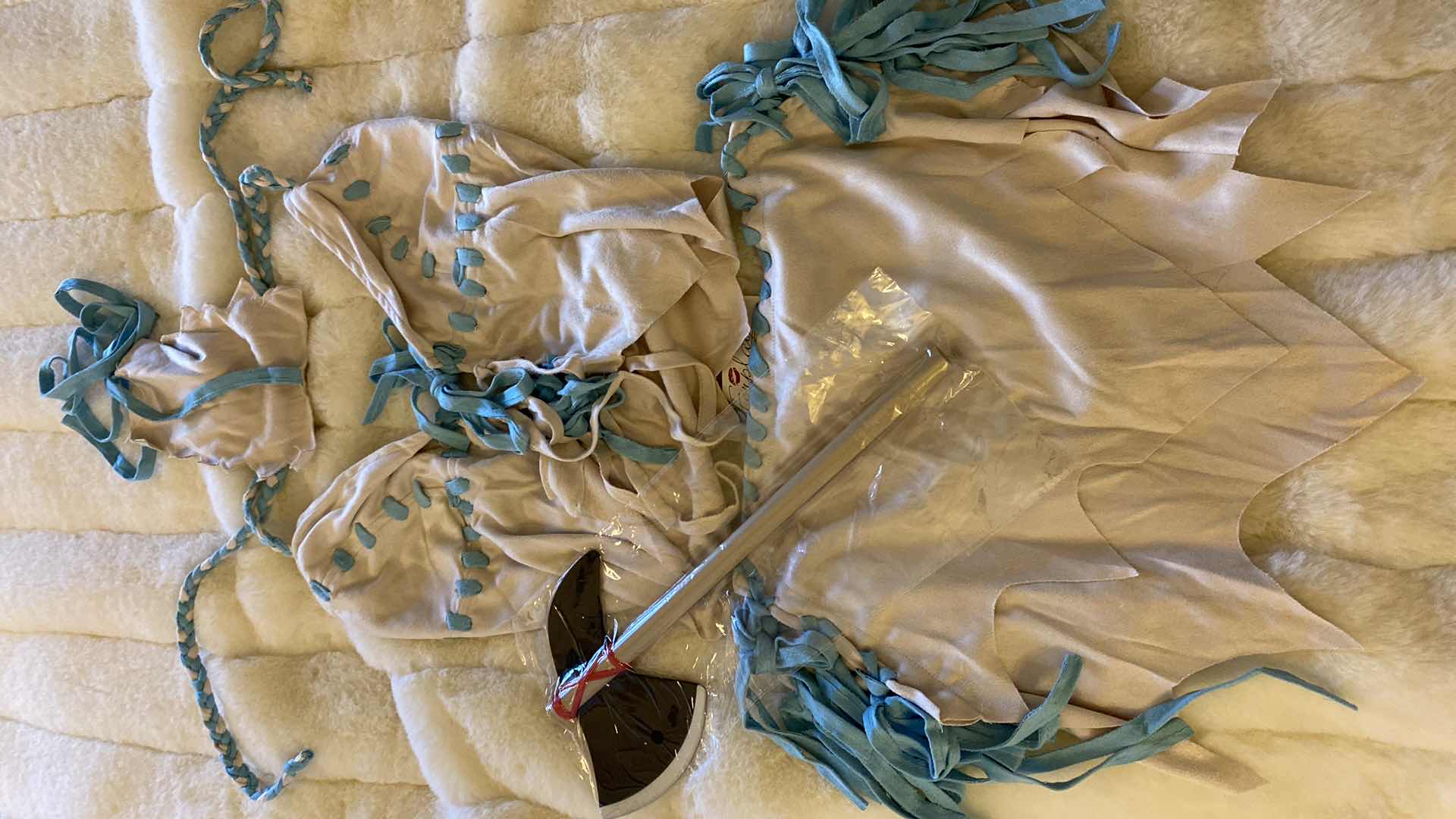 Photo 1 of 2 - WOMEN’S  SIZE SMALL/MEDIUM  AND SIZE SMALL FORPLAY COSTUMES