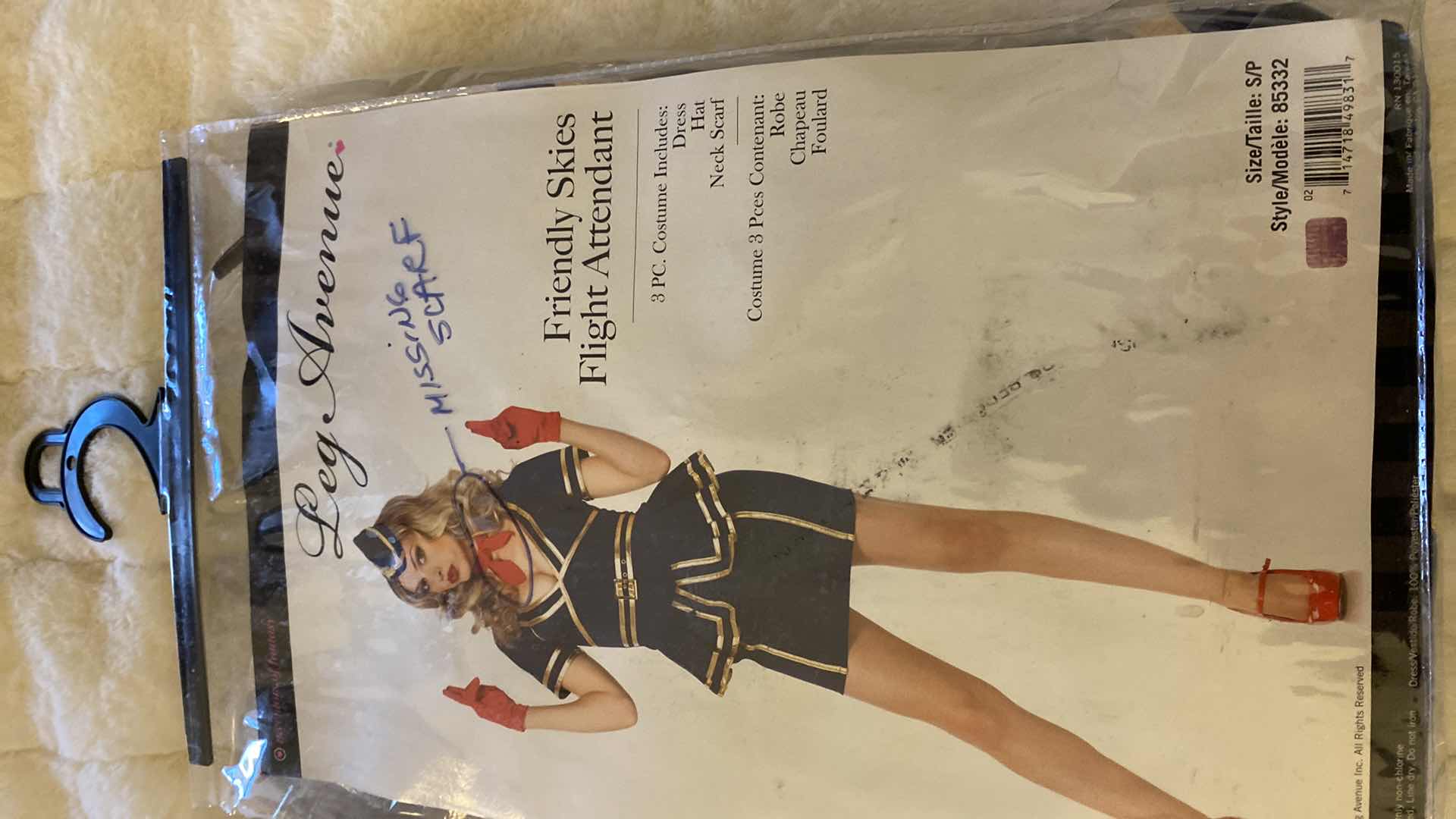 Photo 1 of 2 - WOMEN’S  SIZE SMALL COSTUMES