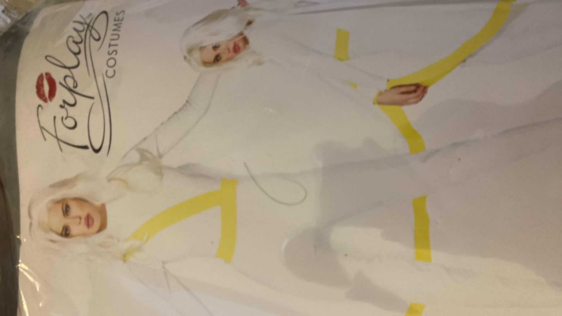 Photo 1 of 2 - WOMEN’S  SIZE SMALL/XSMALL FORPLAY COSTUMES