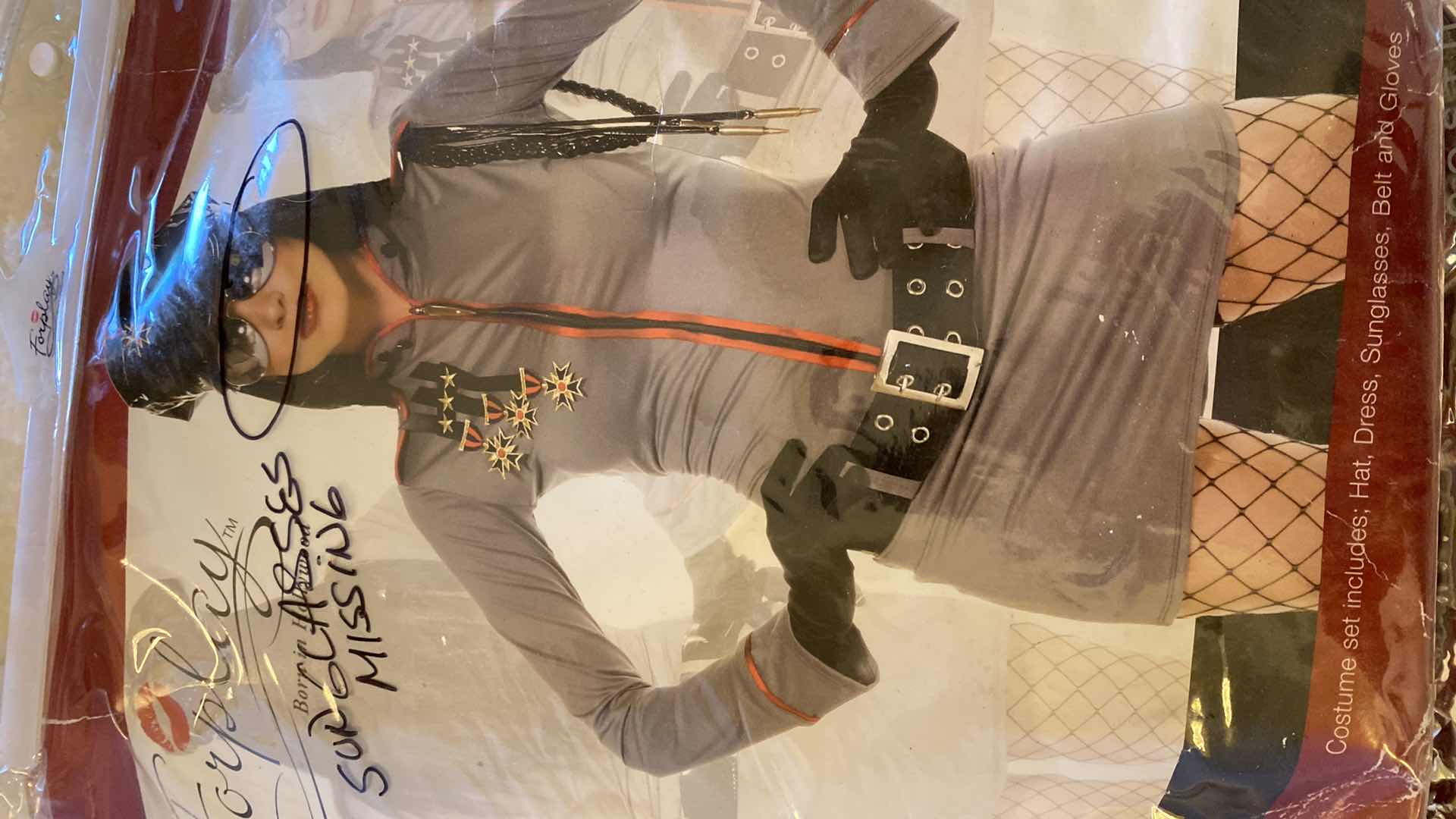 Photo 1 of 2 - WOMEN’S  SIZE SMALL/XSMALL FORPLAY COSTUMES