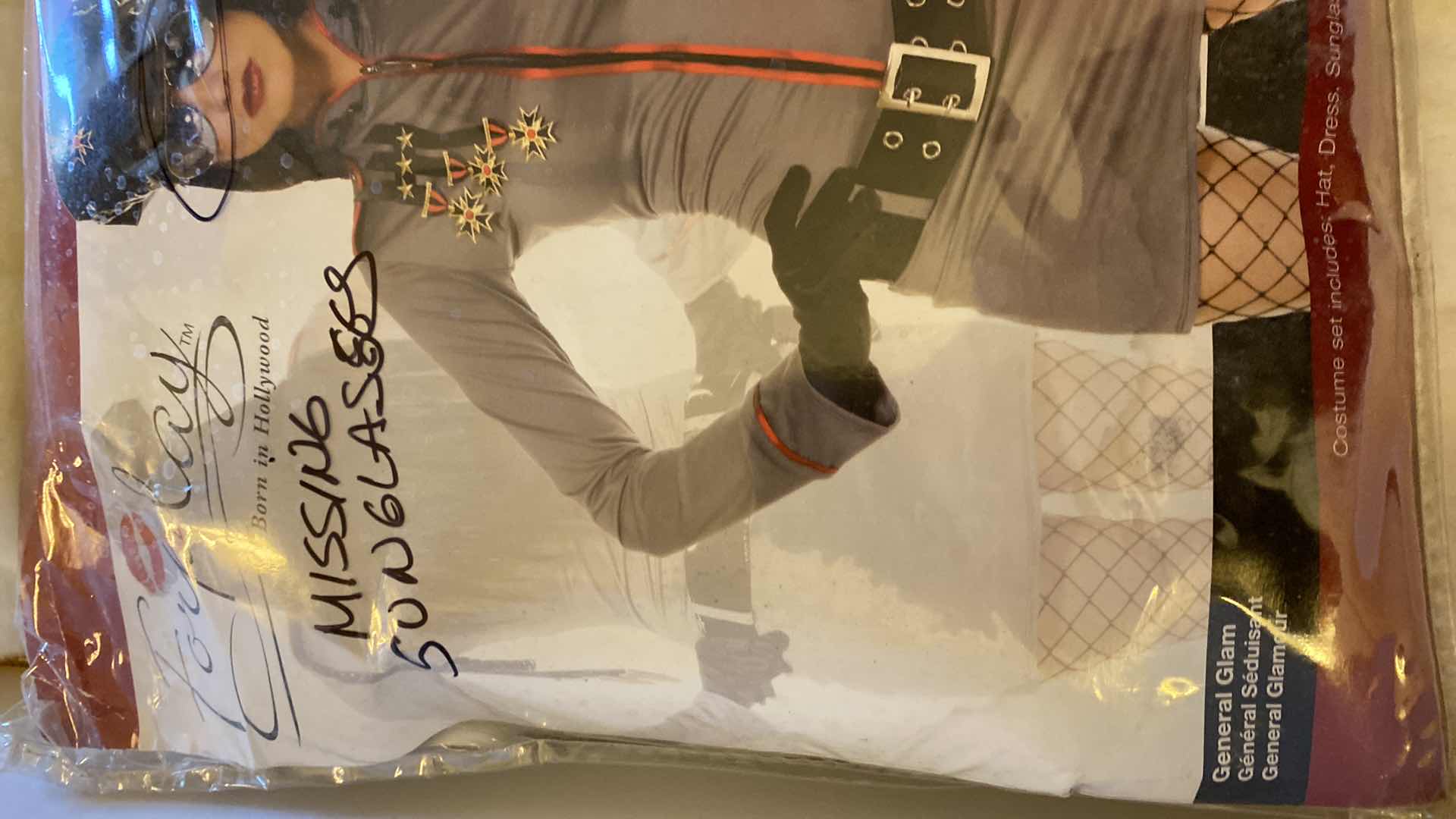 Photo 1 of 2 - WOMEN’S  SIZE SMALL/XSMALL FORPLAY COSTUMES