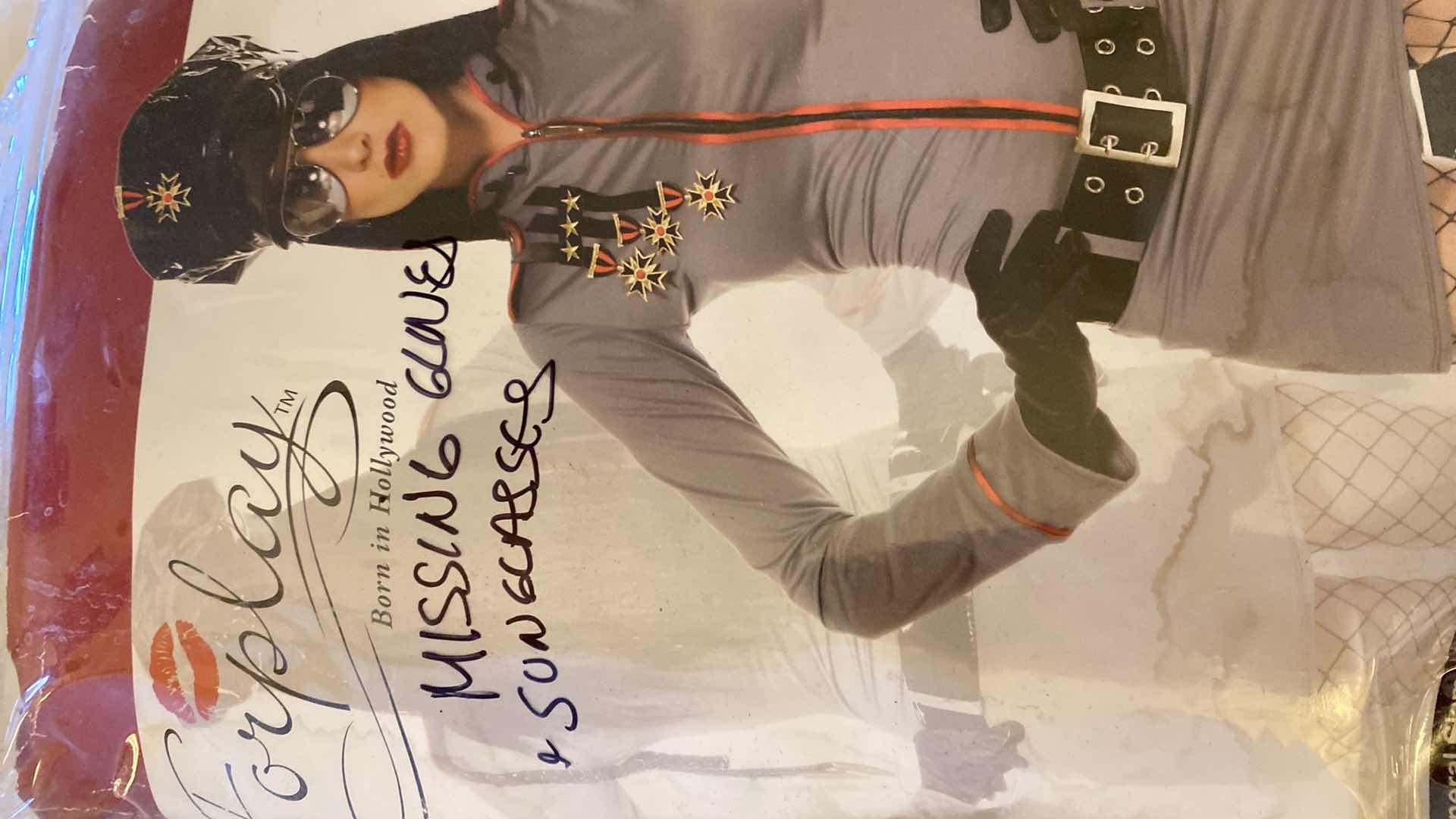 Photo 1 of 2 - WOMEN’S  SIZE SMALL/XSMALL  COSTUMES