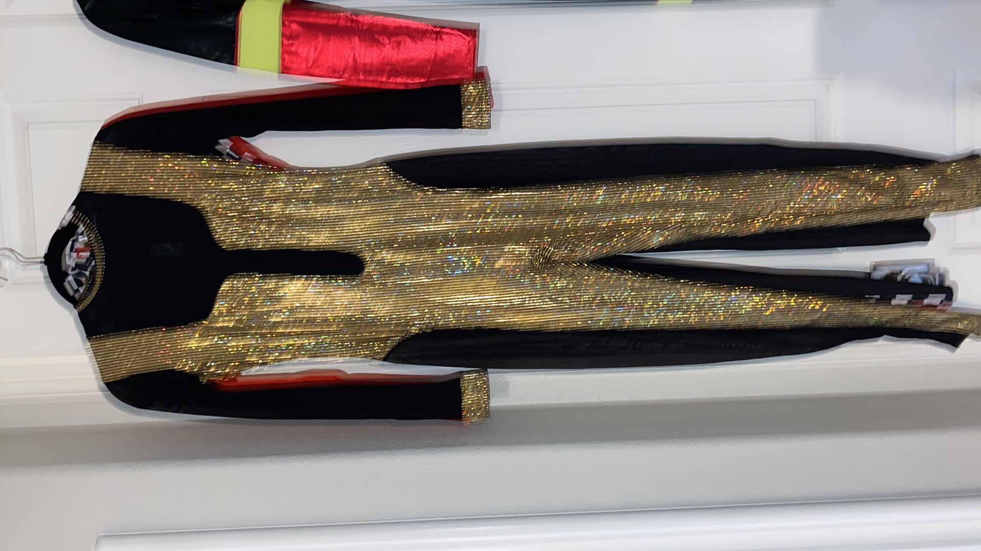 Photo 1 of 3 - WOMENS SIZE SMALL/MEDIUM CAT SUIT FORPLAY COSTUME