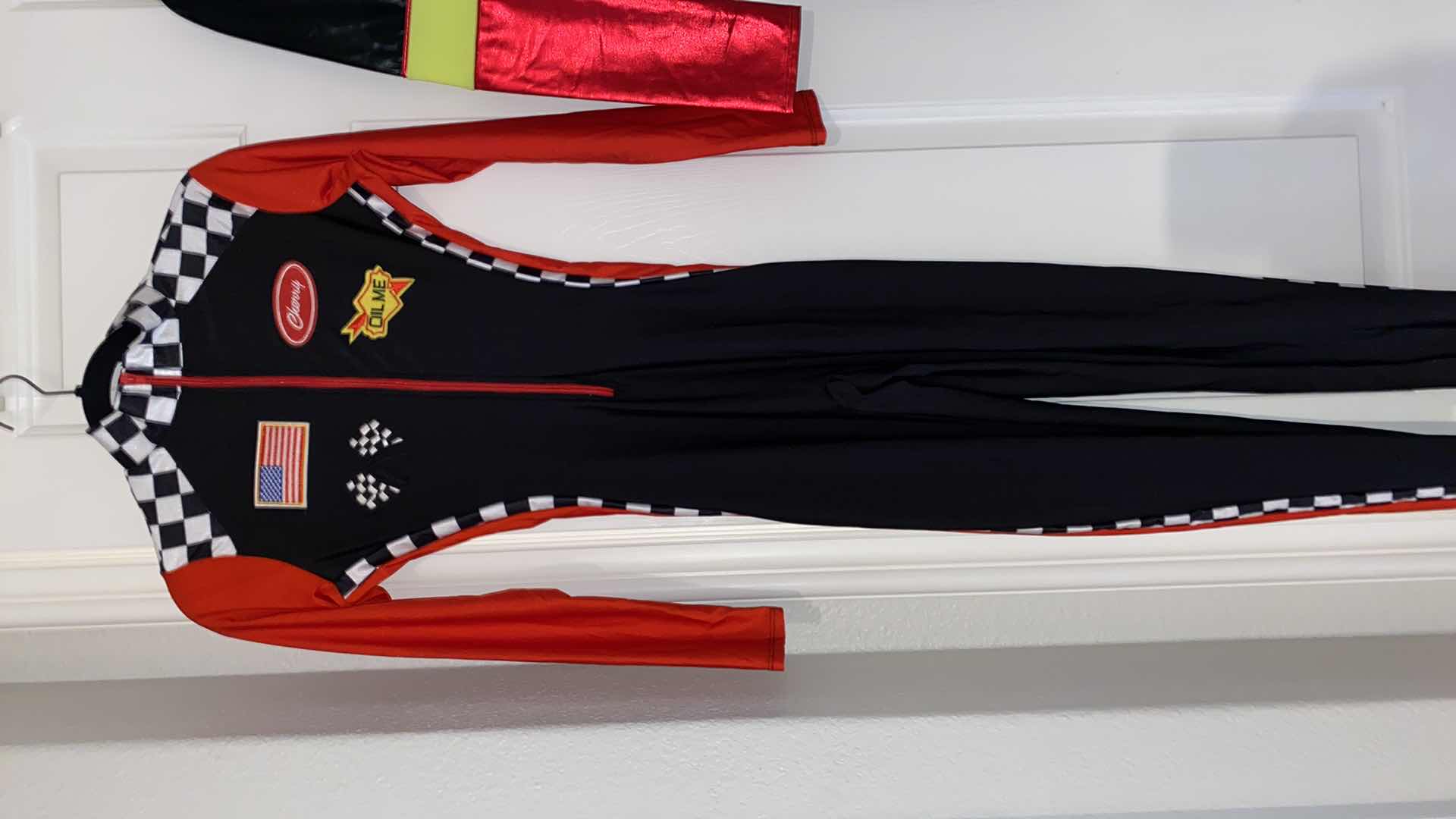 Photo 1 of 3 - WOMENS SIZE SMALL/MEDIUM CAT SUIT FORPLAY COSTUME