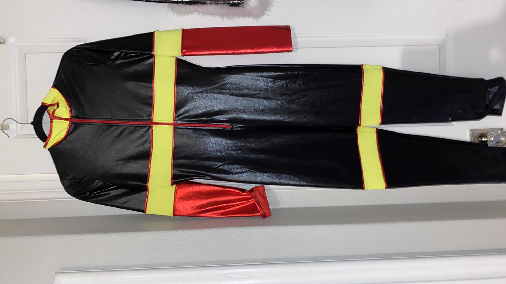 Photo 1 of 3 - WOMENS SIZE SMALL/MEDIUM CAT SUIT FORPLAY COSTUME