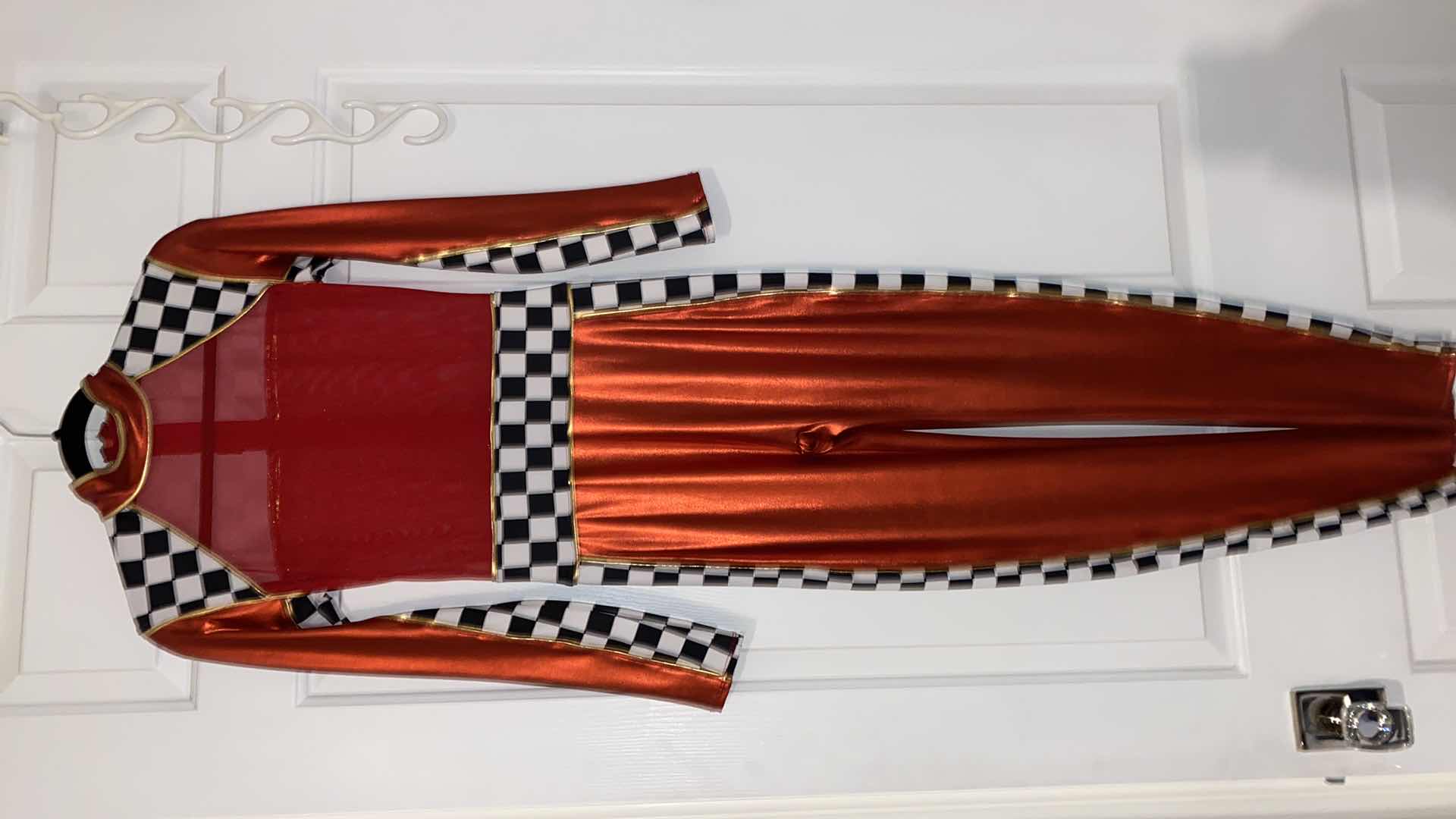 Photo 1 of 3 - WOMENS SIZE SMALL/MEDIUM CAT SUIT FORPLAY COSTUME