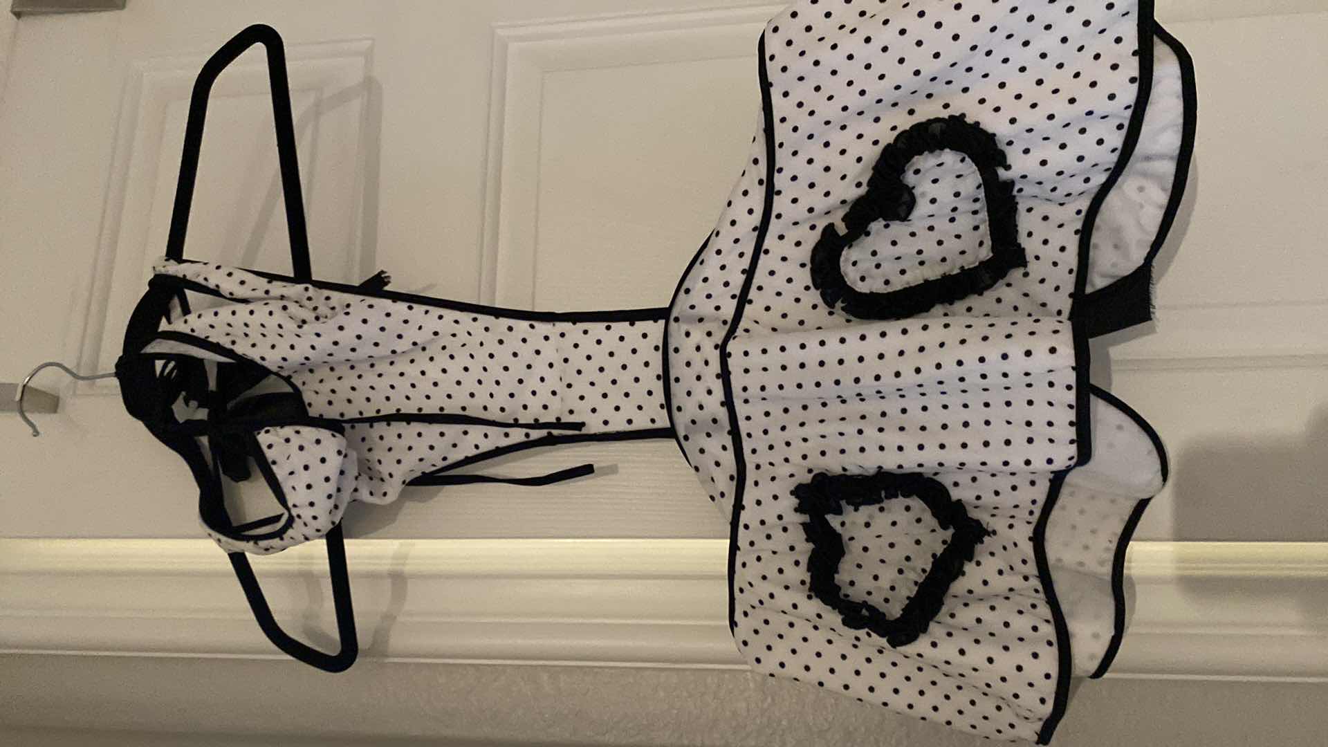 Photo 1 of 3 - WOMENS SIZE SMALL/MEDIUM   FORPLAY COSTUME