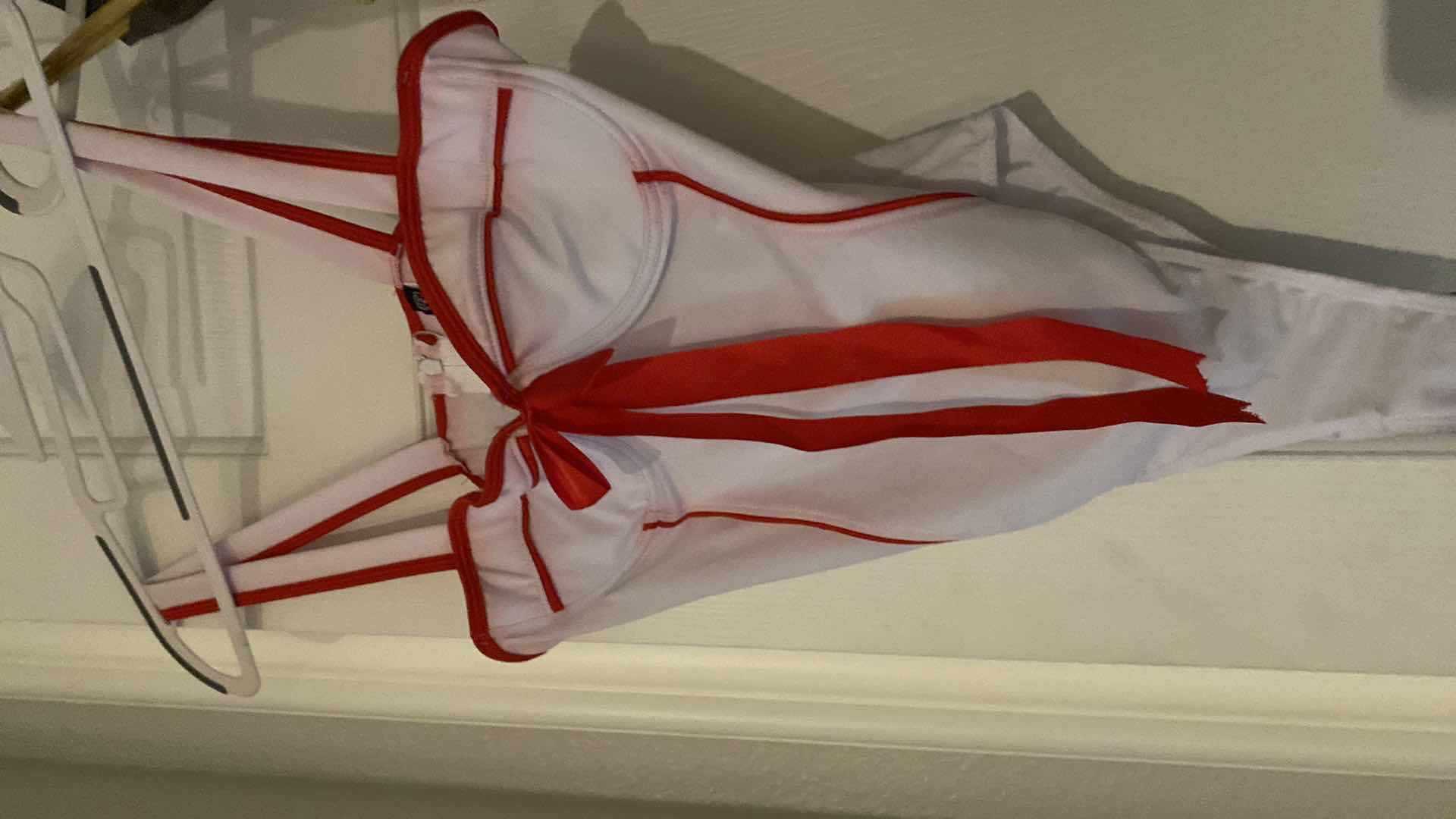 Photo 1 of 3 - WOMENS SIZE SMALL/MEDIUM   FORPLAY COSTUME