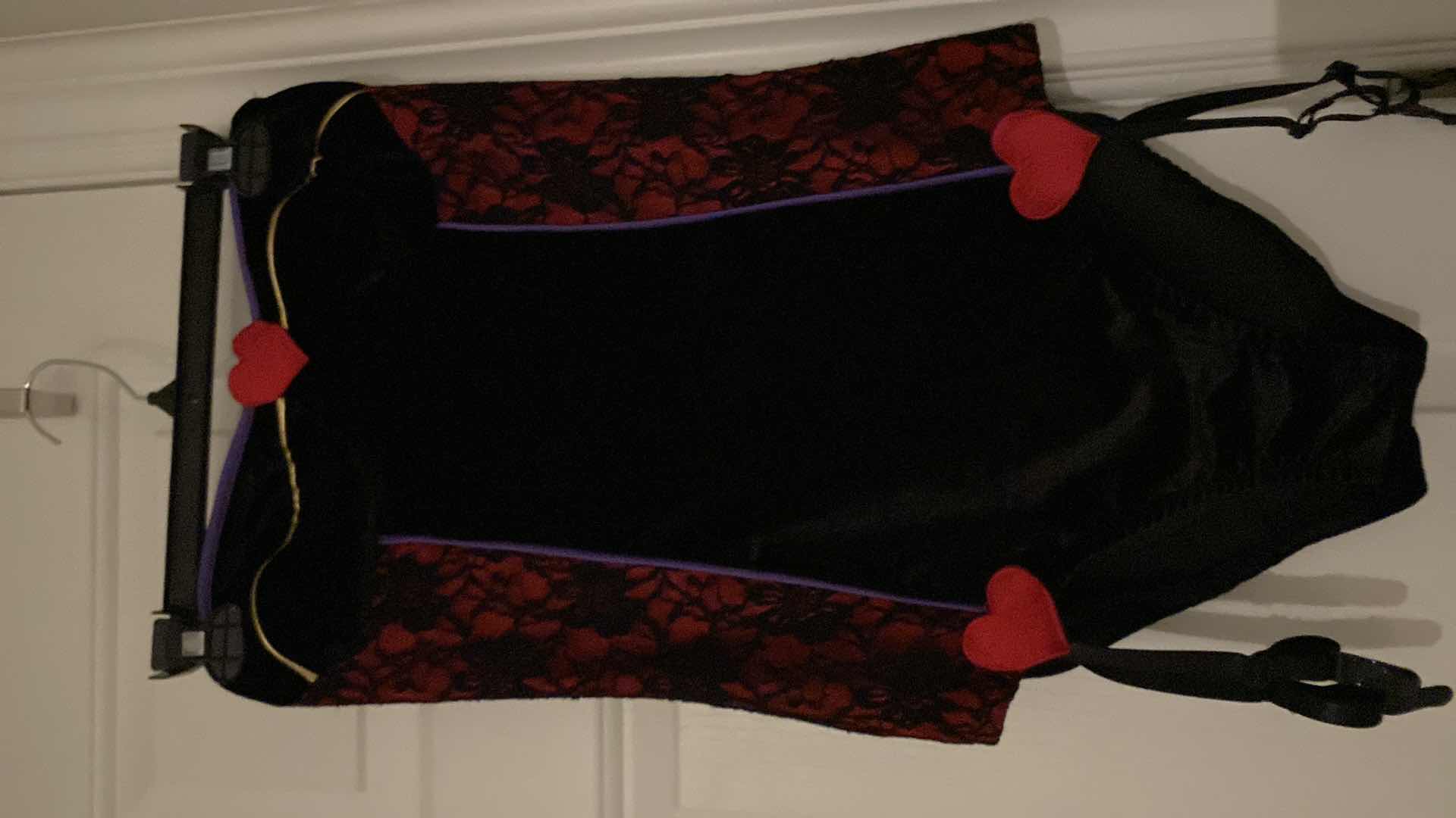 Photo 1 of 3 - WOMENS SIZE LARGE/XLARGE FORPLAY COSTUMES