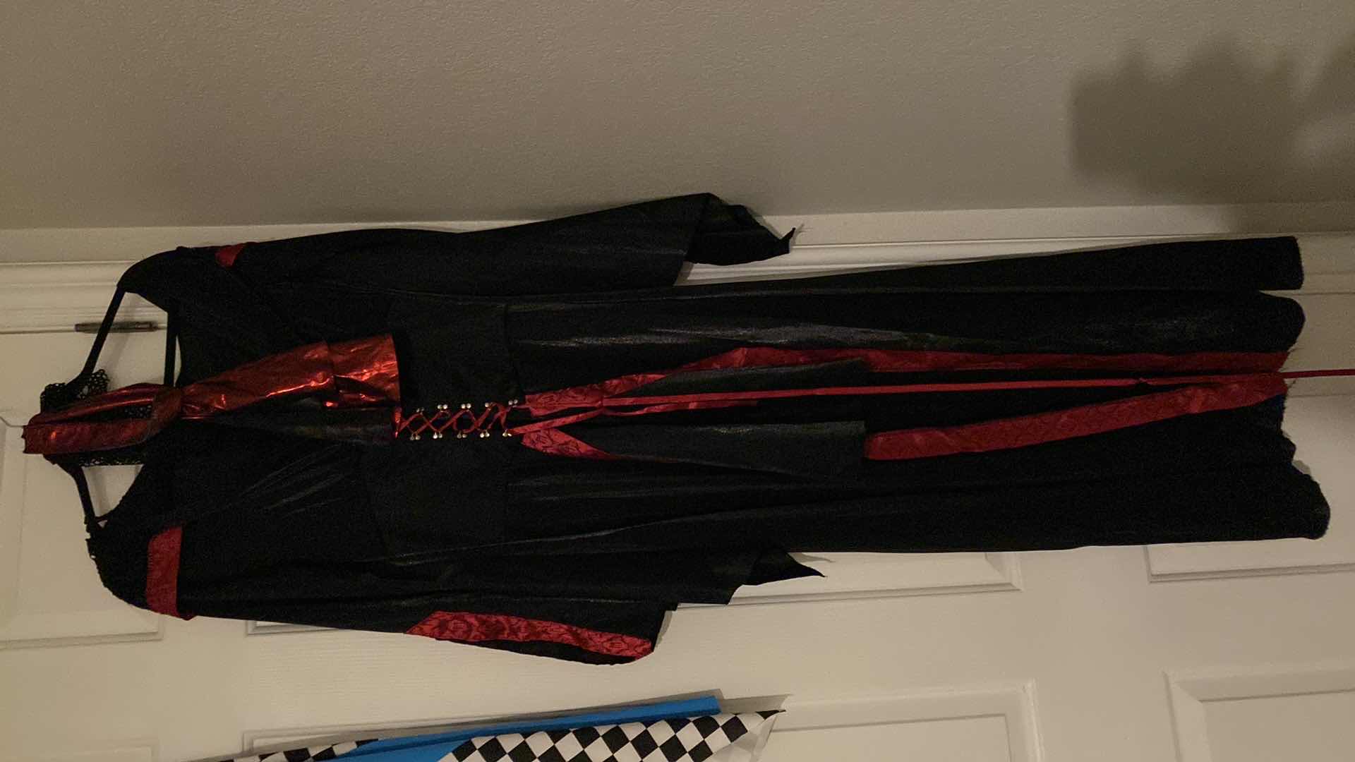 Photo 1 of 3 - WOMENS SIZE LARGE/XLARGE FORPLAY COSTUMES