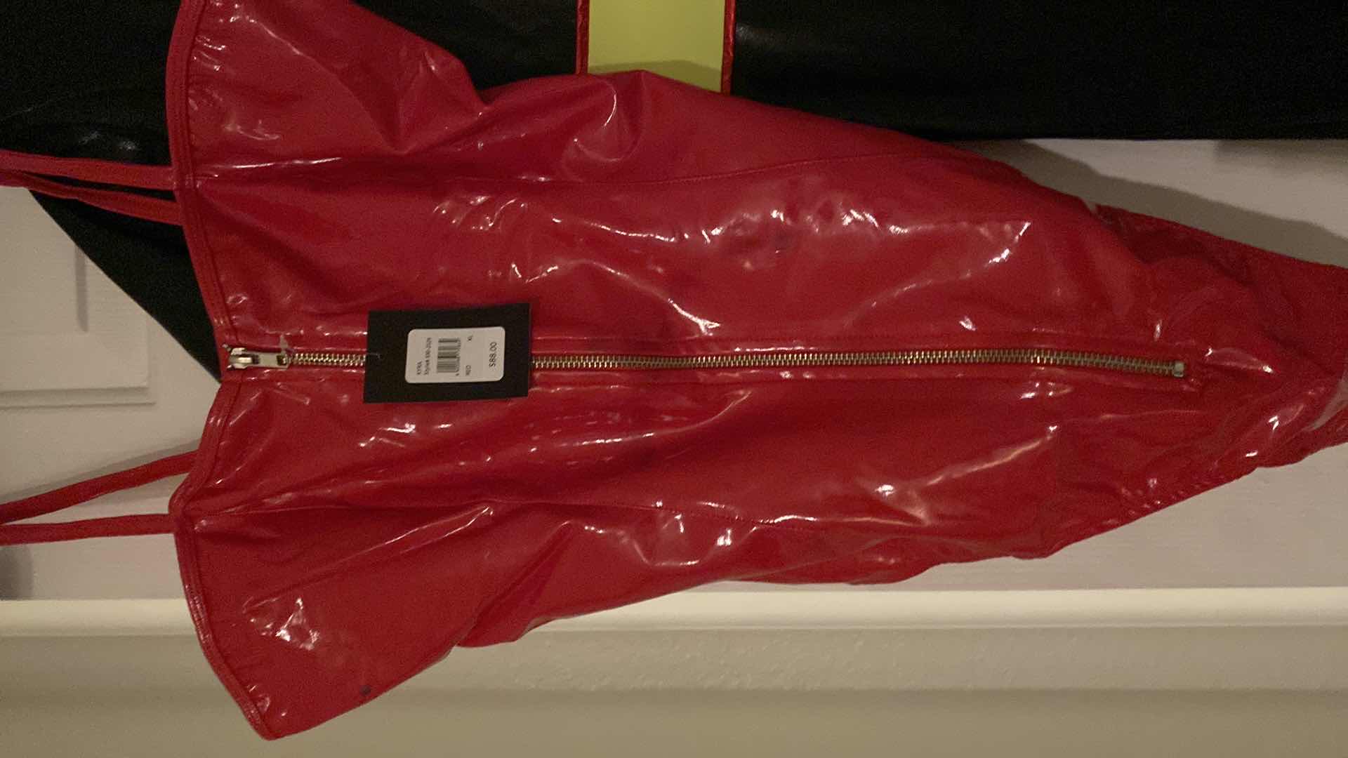 Photo 1 of 3 - WOMENS SIZE XLARGE FORPLAY COSTUMES