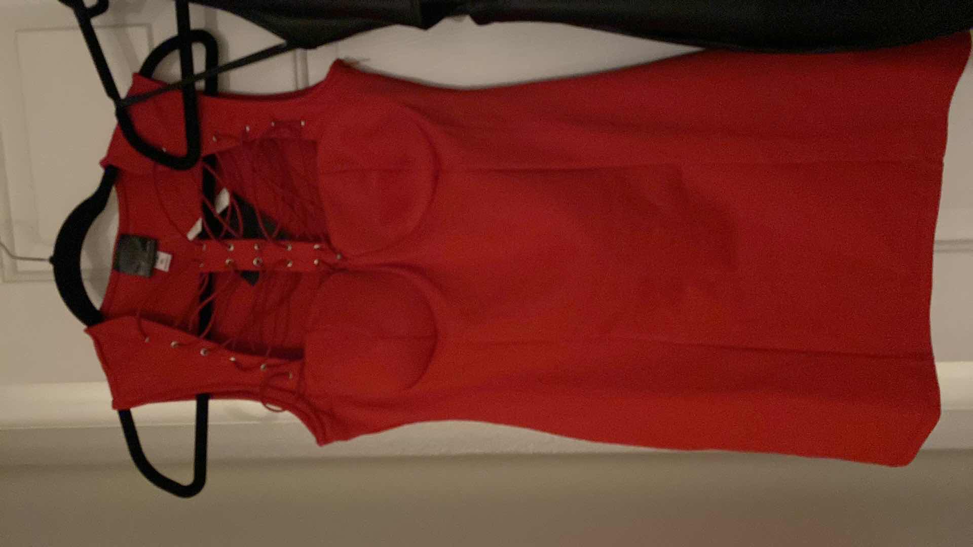 Photo 1 of 3 - WOMENS SIZE X-LARGE DRESSES BY FORPLAY