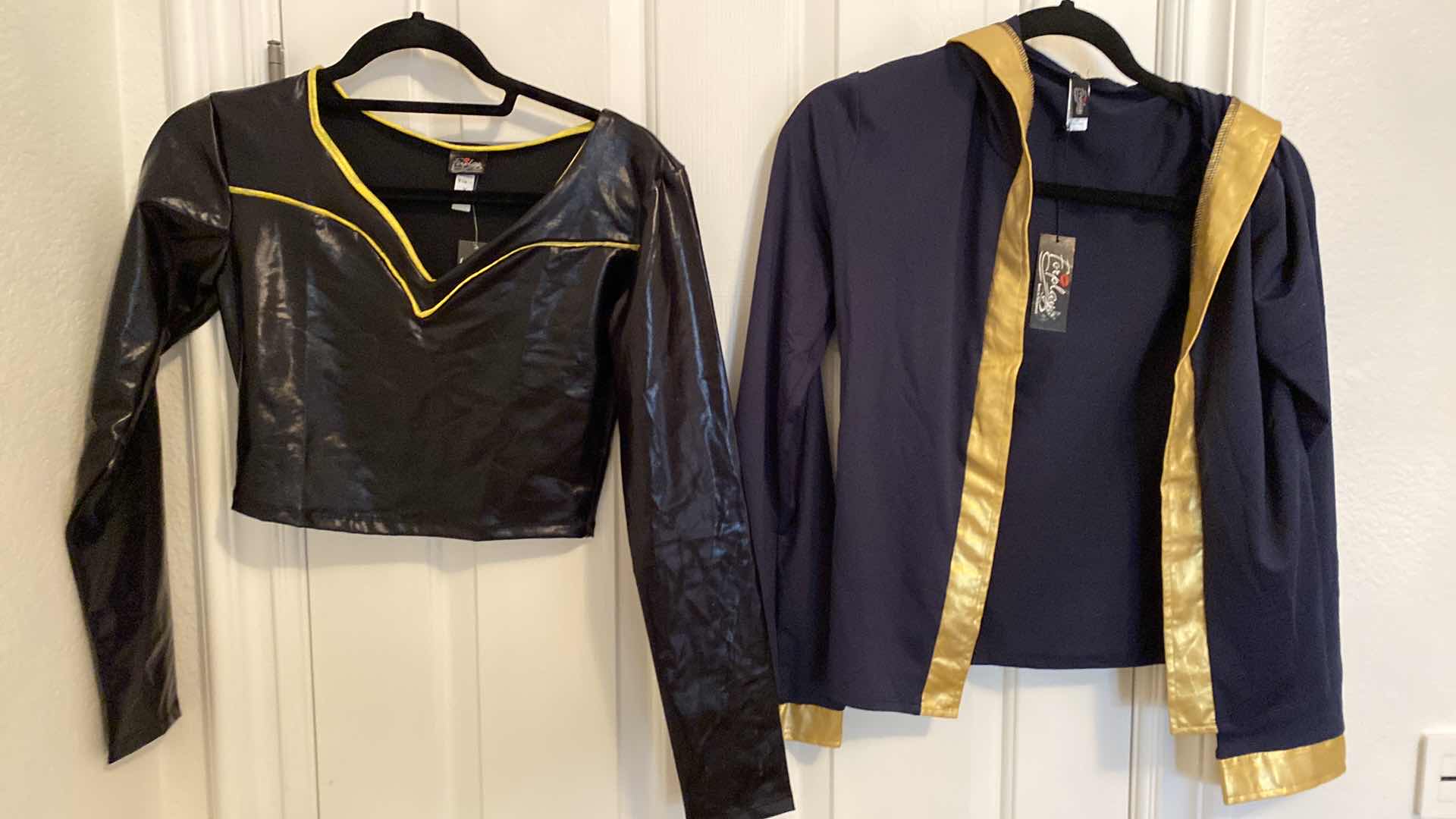 Photo 1 of 3 - WOMENS SIZE SMALL/MEDIUM FORPLAY COSTUME